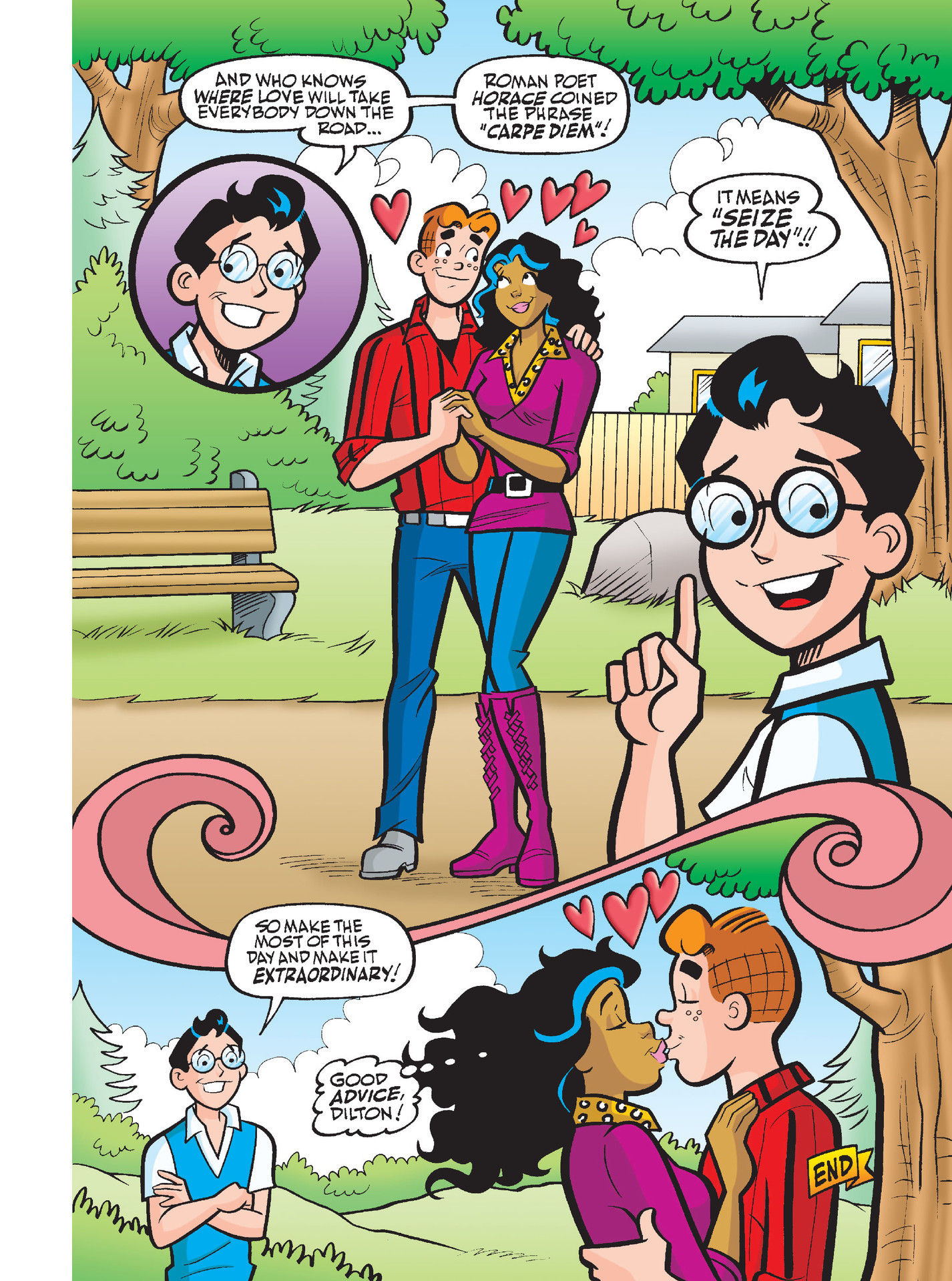 Archie Showcase Digest (2020-) issue 12 - Page 180