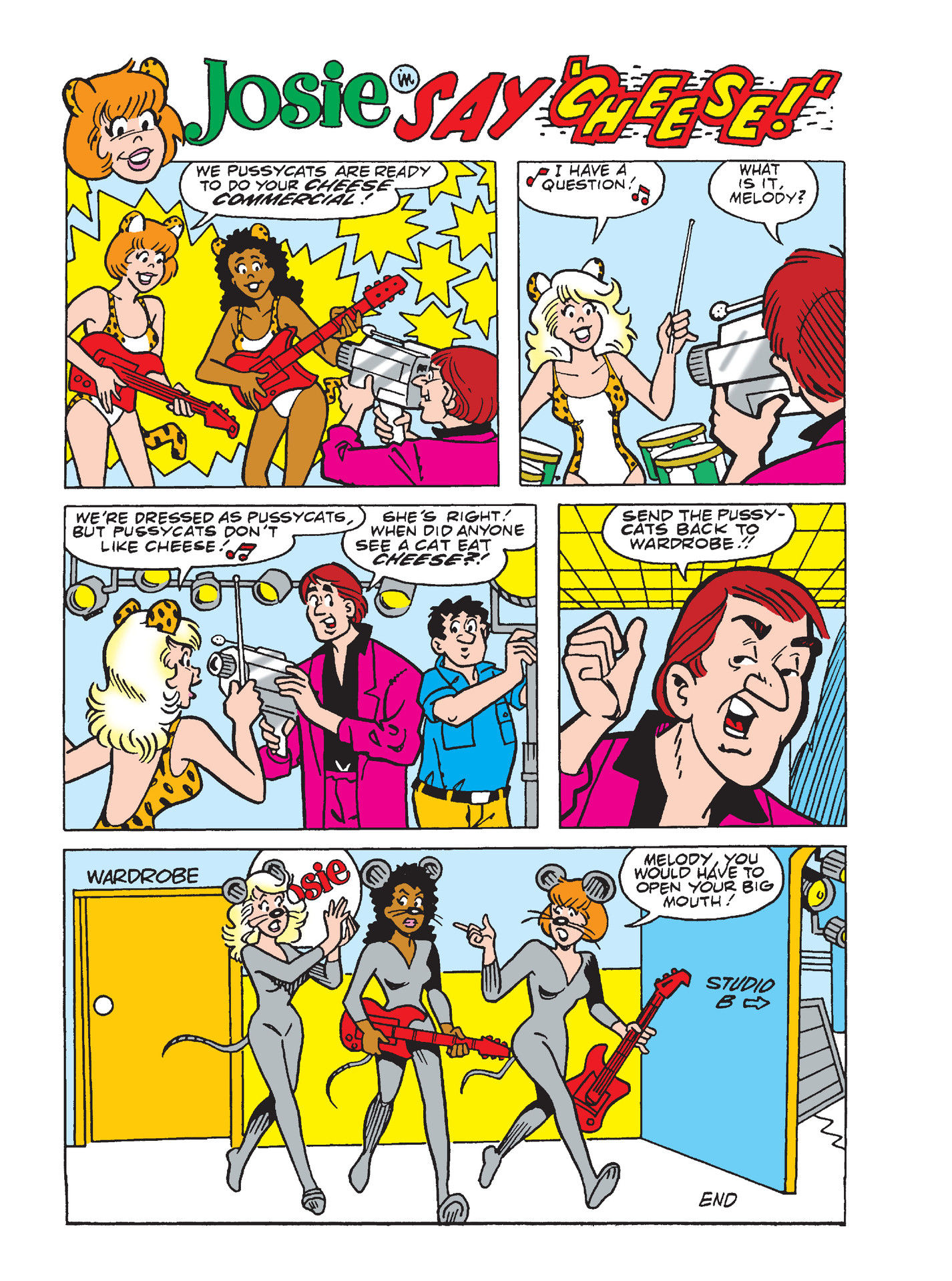 Archie Showcase Digest (2020-) issue 12 - Page 181