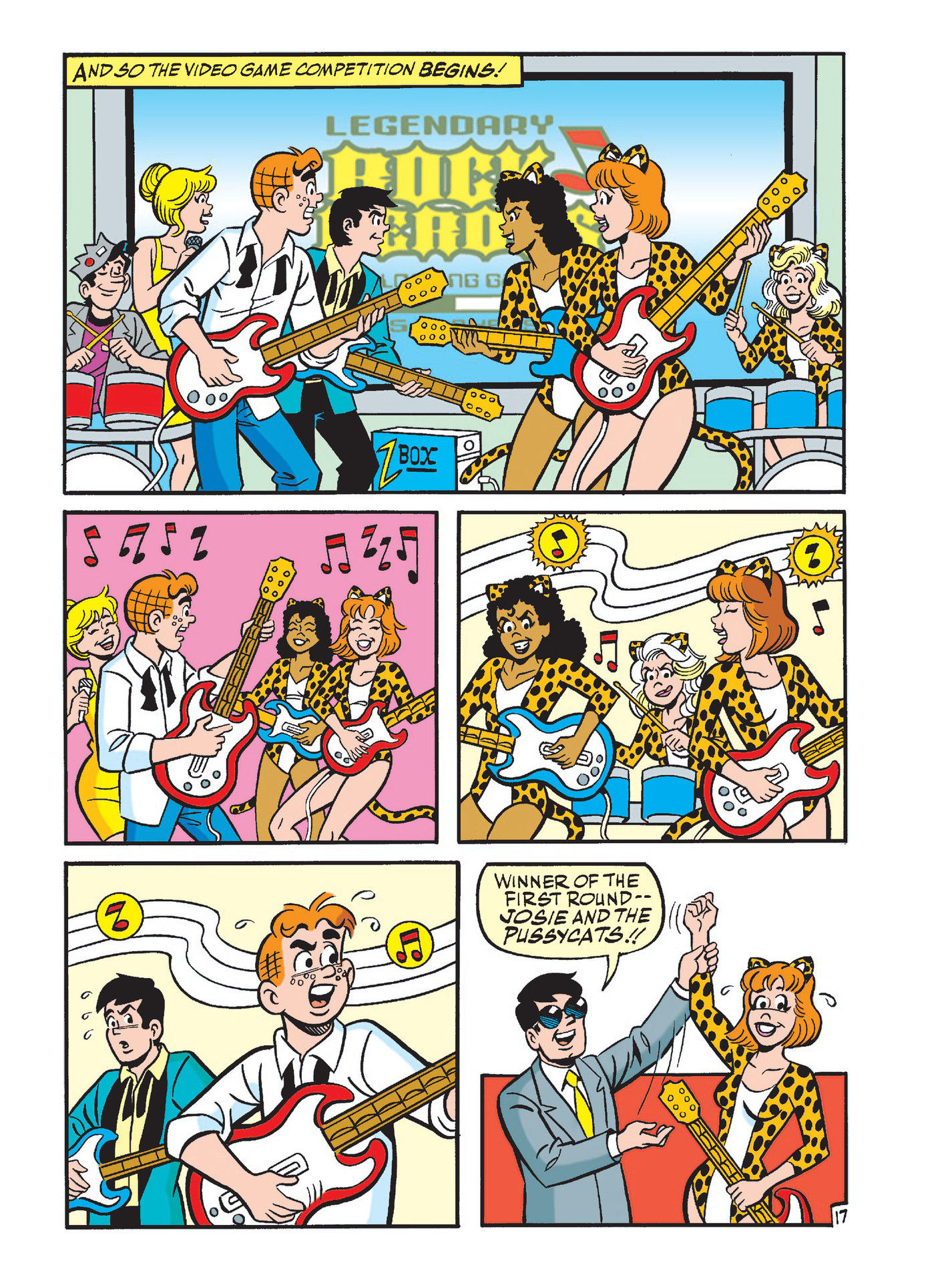 Archie Showcase Digest (2020-) issue 12 - Page 19