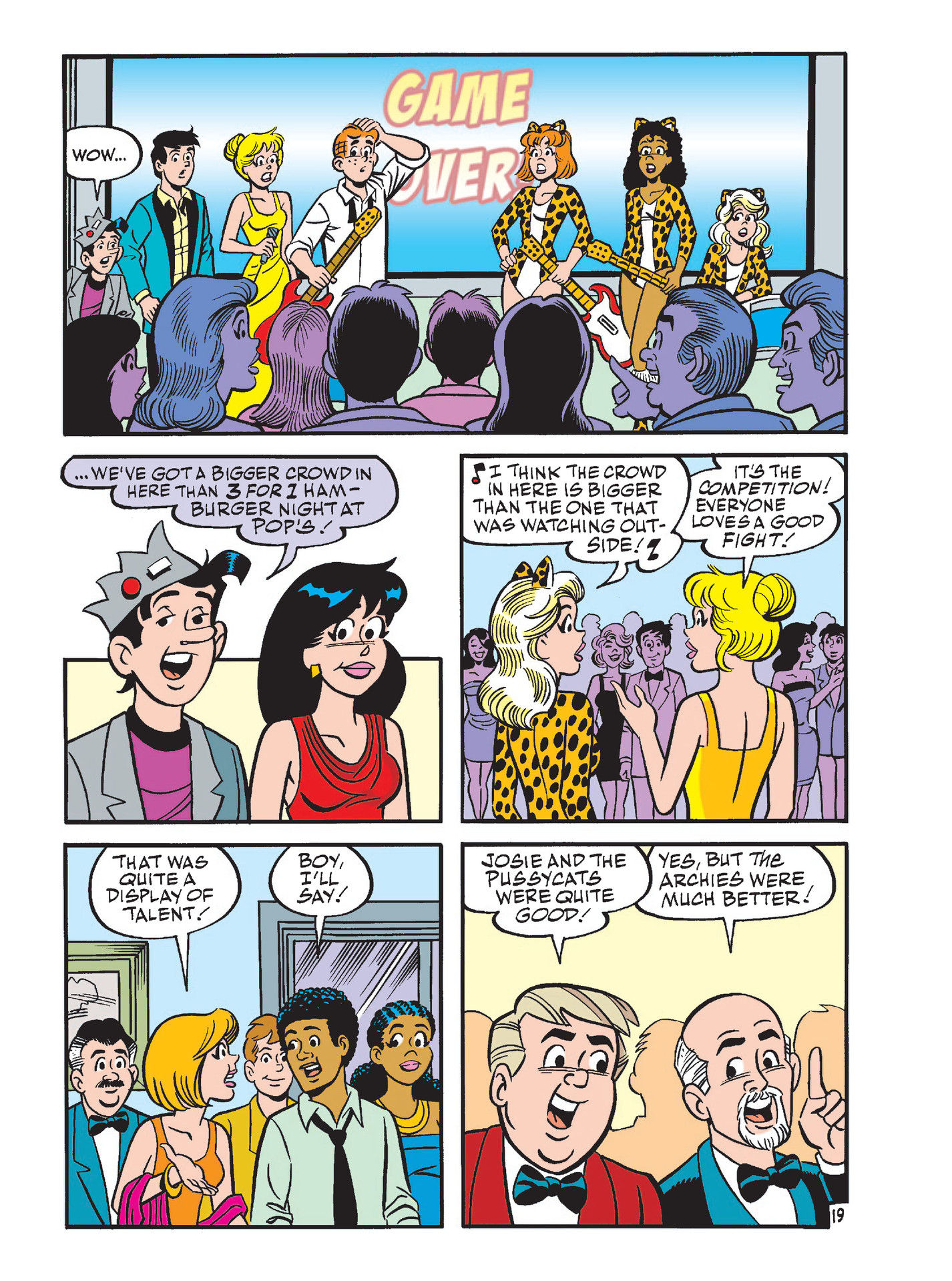 Archie Showcase Digest (2020-) issue 12 - Page 21