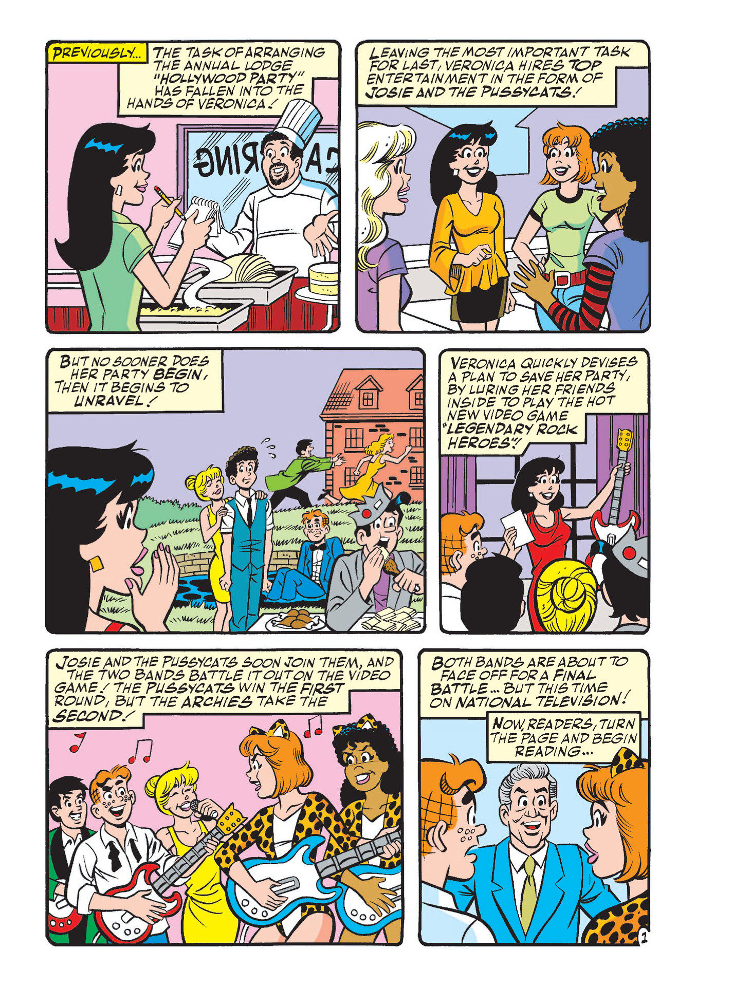 Archie Showcase Digest (2020-) issue 12 - Page 26