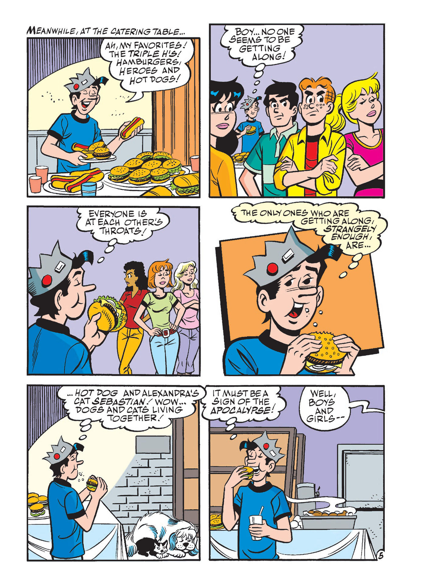 Archie Showcase Digest (2020-) issue 12 - Page 30