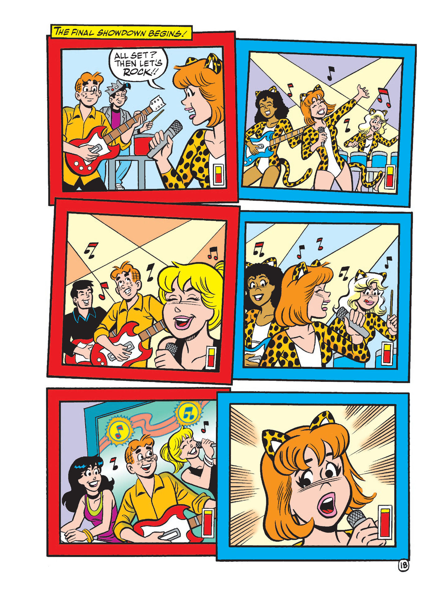 Archie Showcase Digest (2020-) issue 12 - Page 43