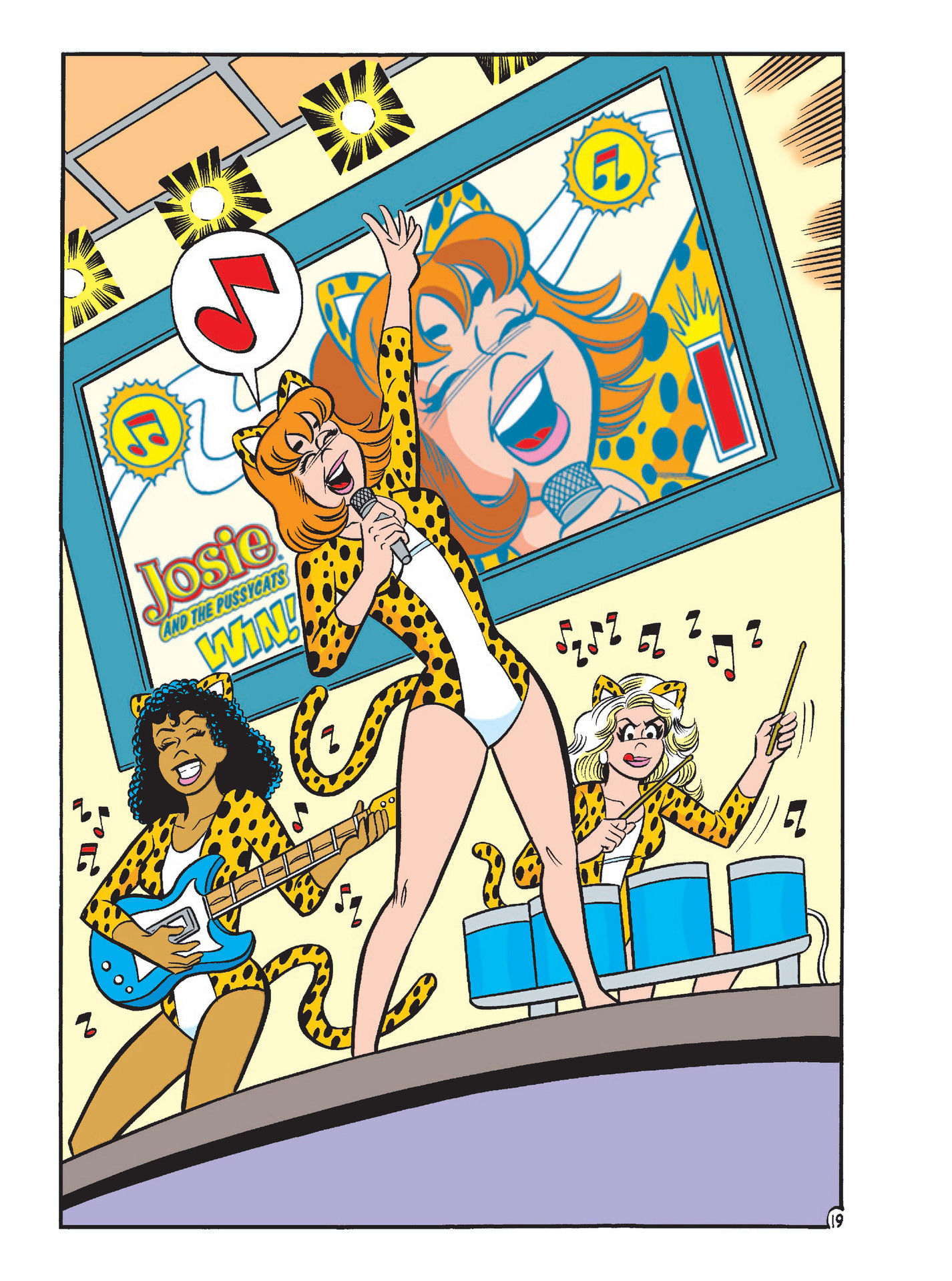 Archie Showcase Digest (2020-) issue 12 - Page 44