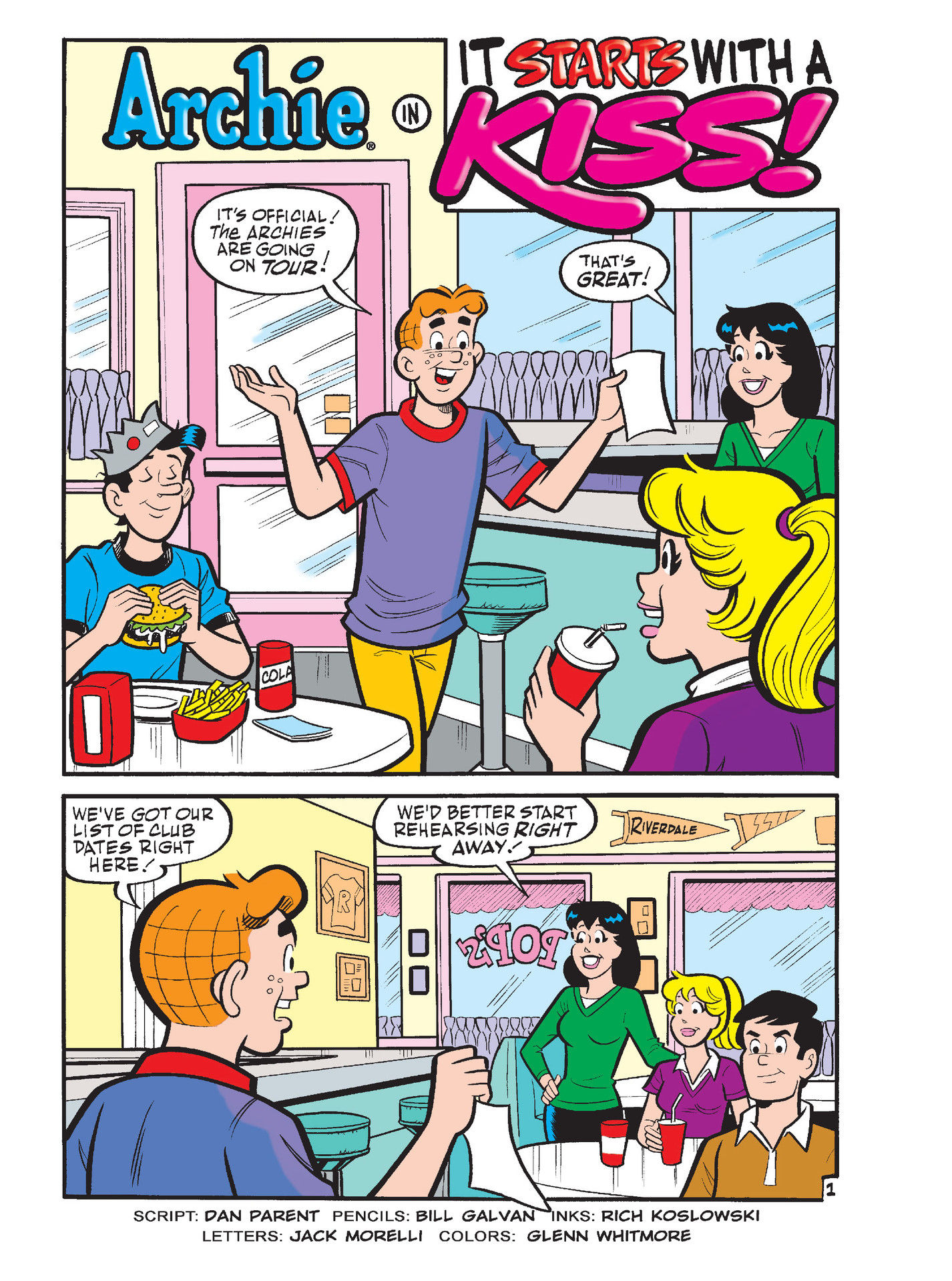 Archie Showcase Digest (2020-) issue 12 - Page 49