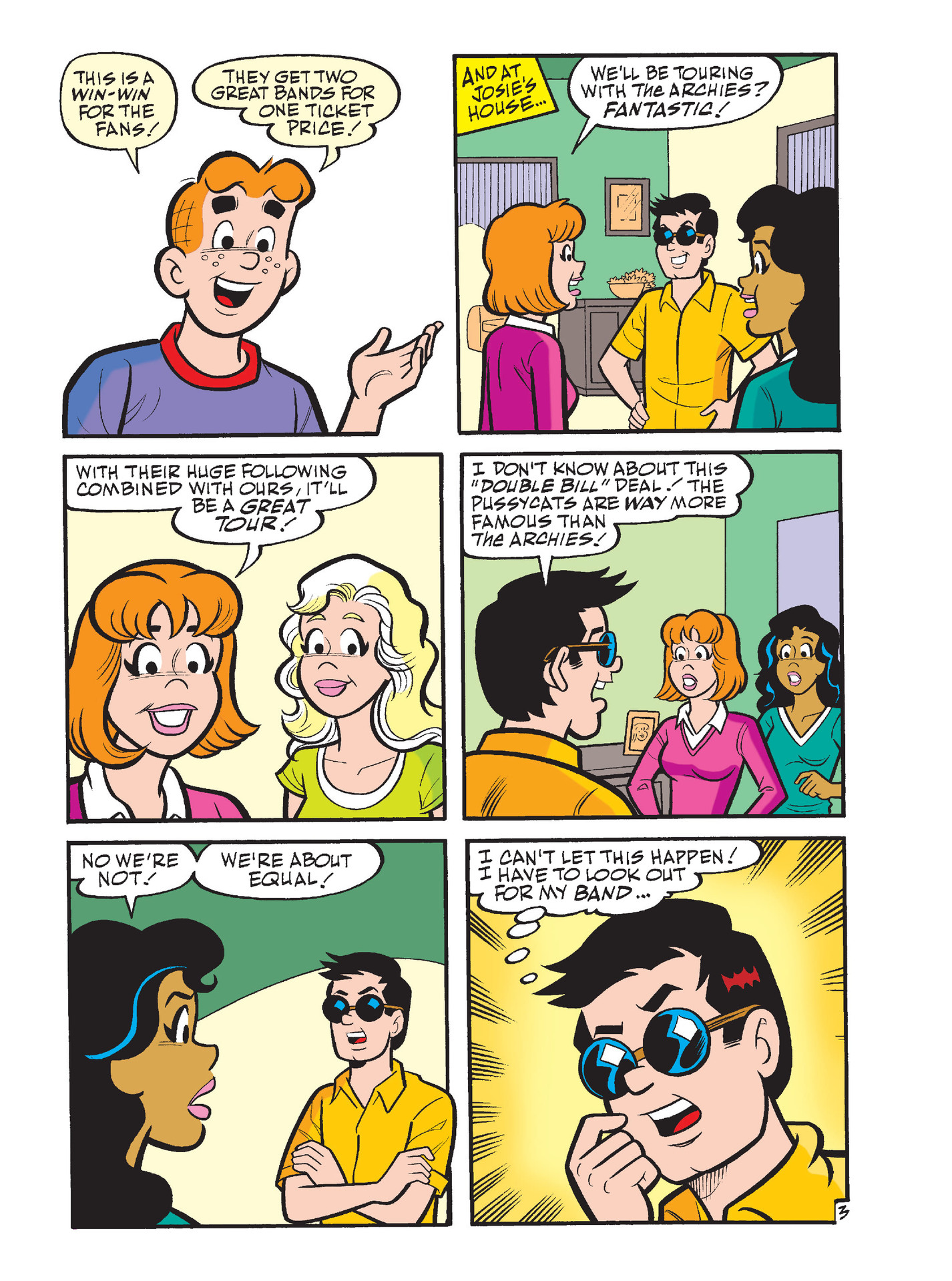 Archie Showcase Digest (2020-) issue 12 - Page 51