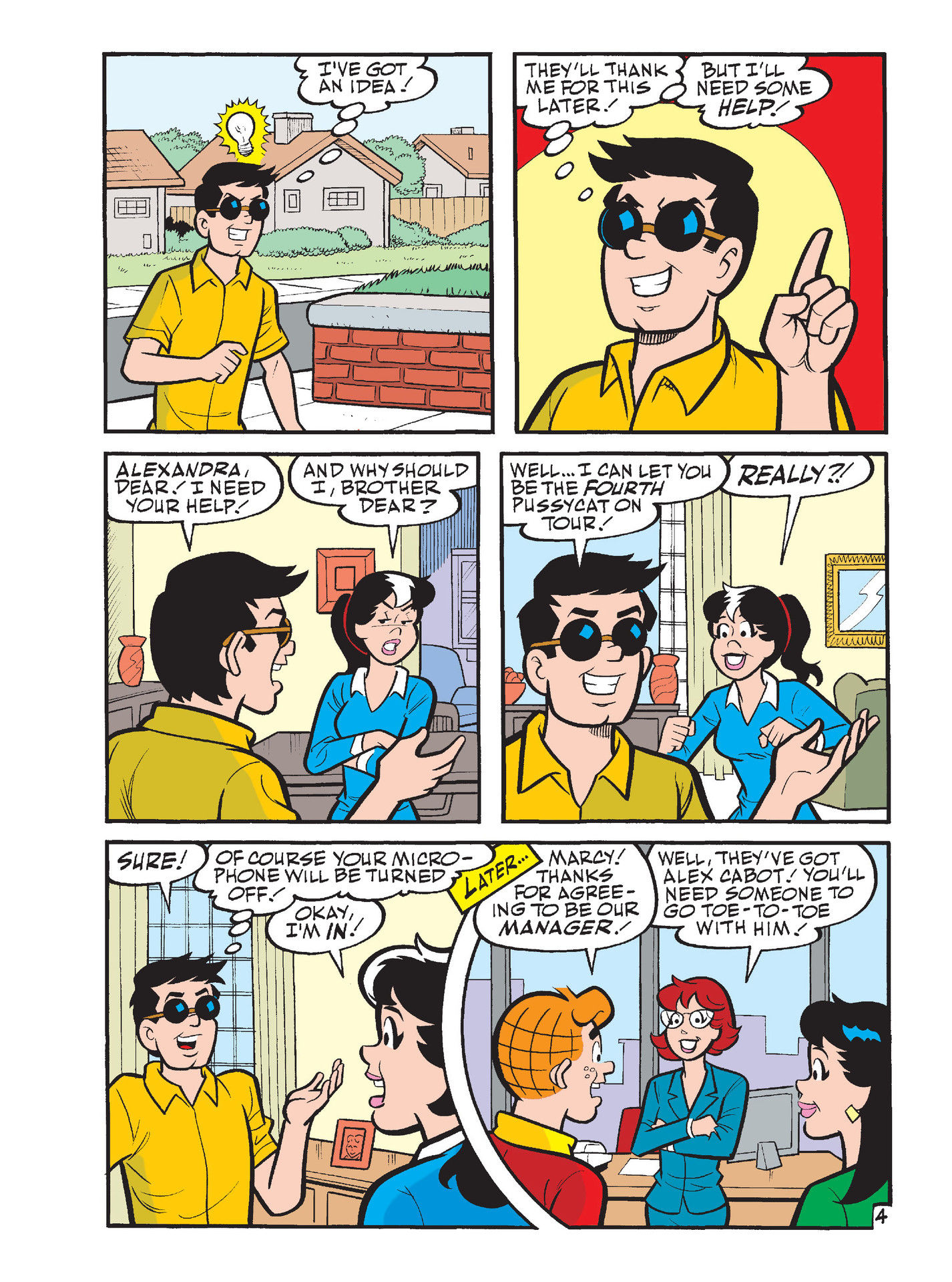 Archie Showcase Digest (2020-) issue 12 - Page 52