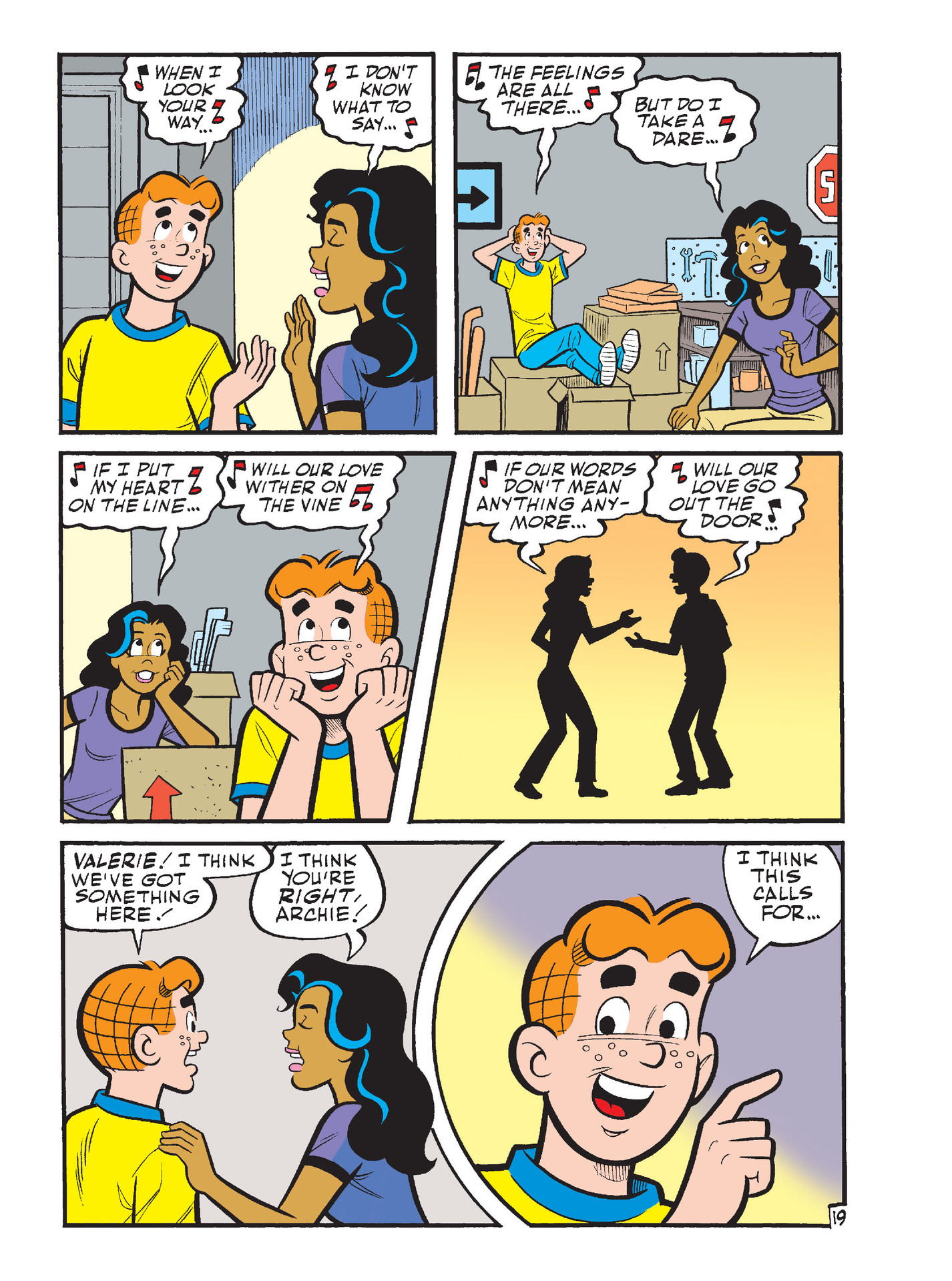 Archie Showcase Digest (2020-) issue 12 - Page 67