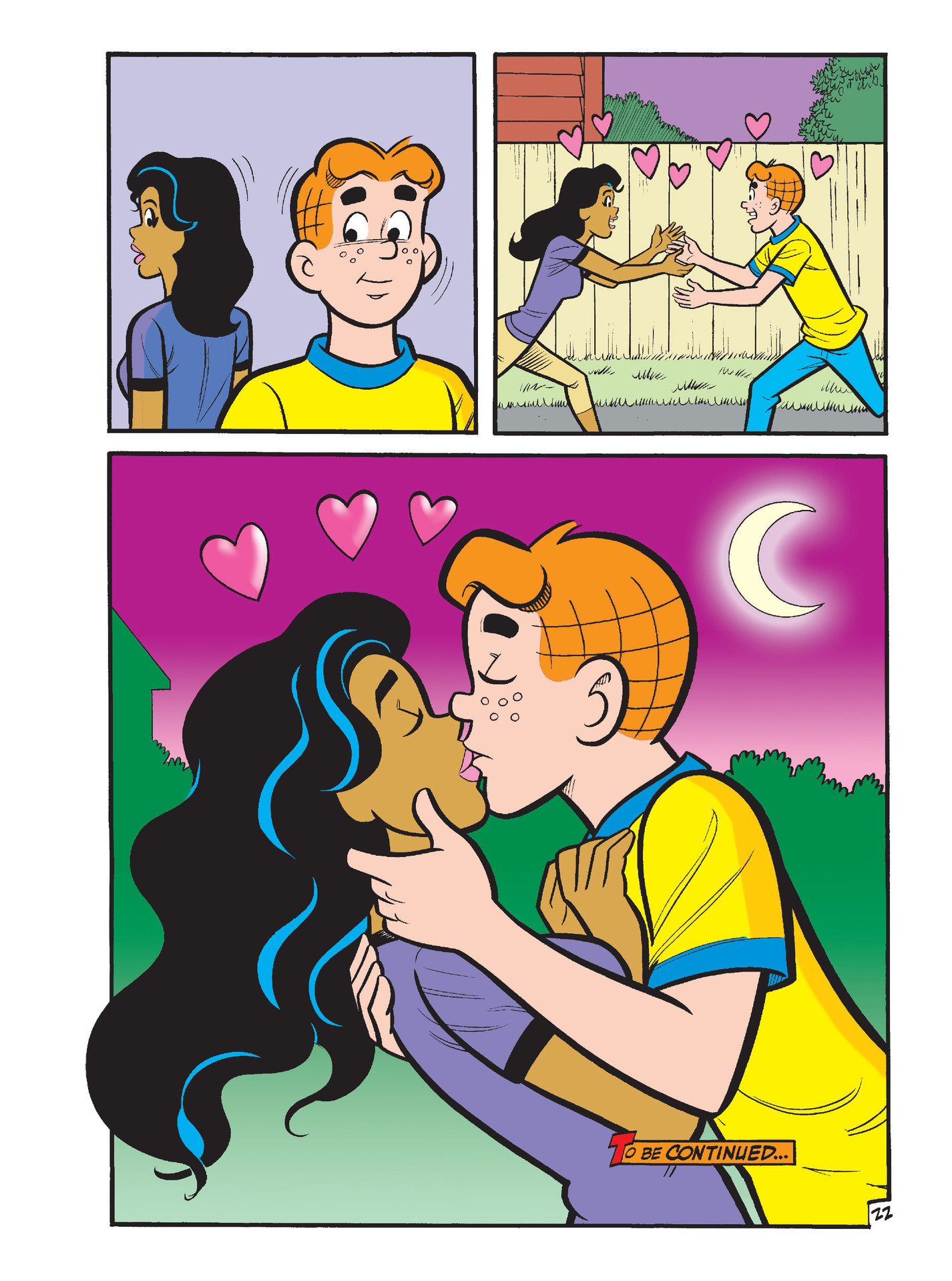 Archie Showcase Digest (2020-) issue 12 - Page 70