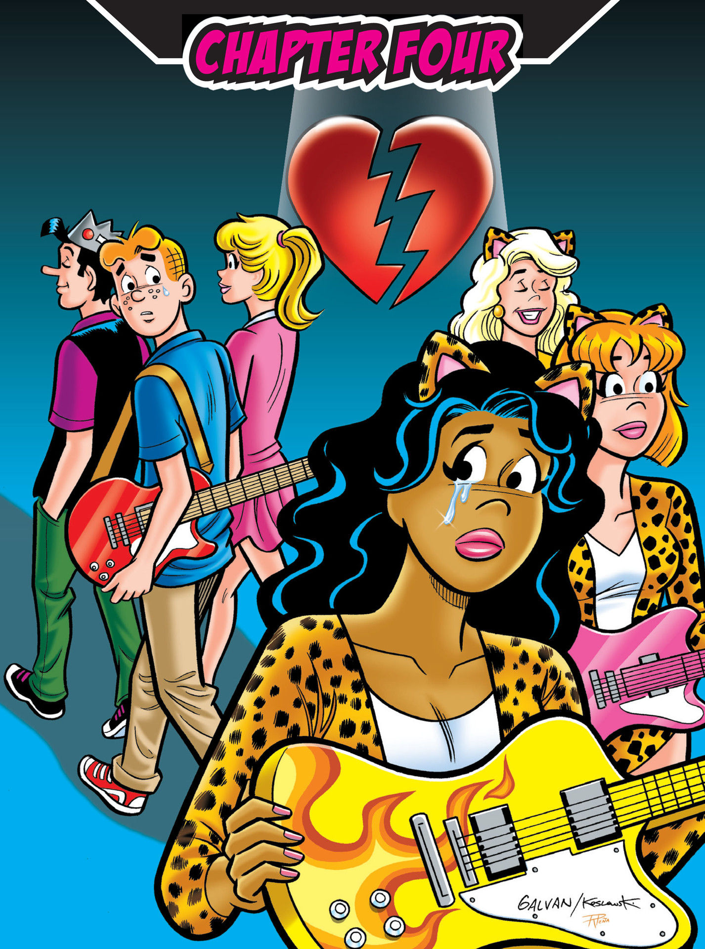 Archie Showcase Digest (2020-) issue 12 - Page 71