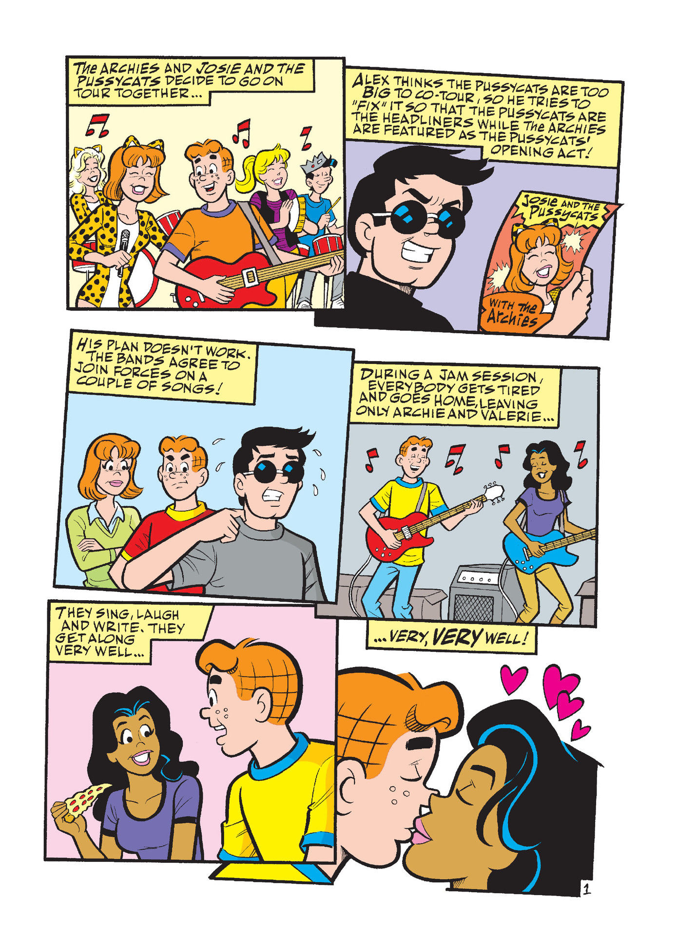 Archie Showcase Digest (2020-) issue 12 - Page 72