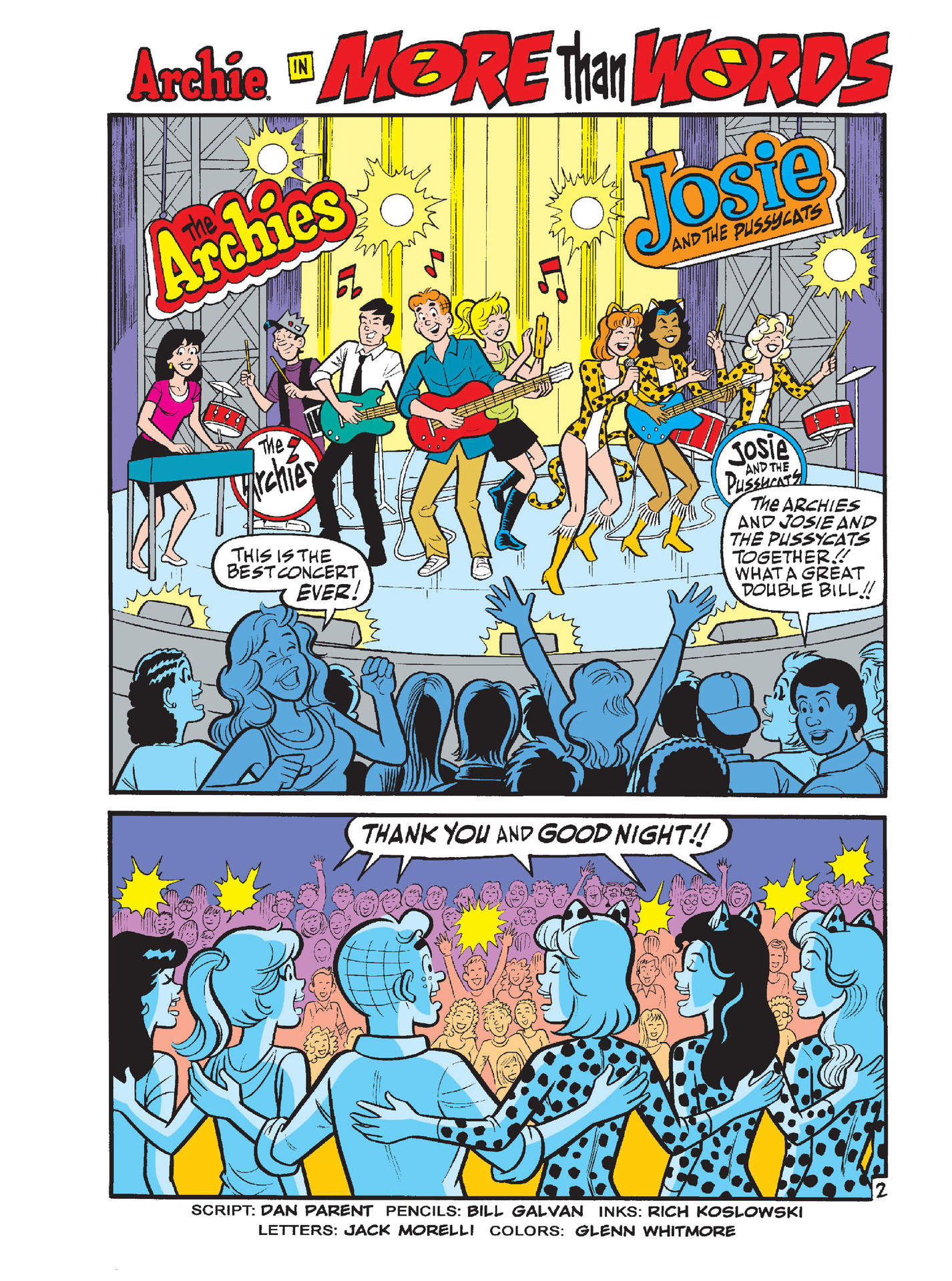 Archie Showcase Digest (2020-) issue 12 - Page 73