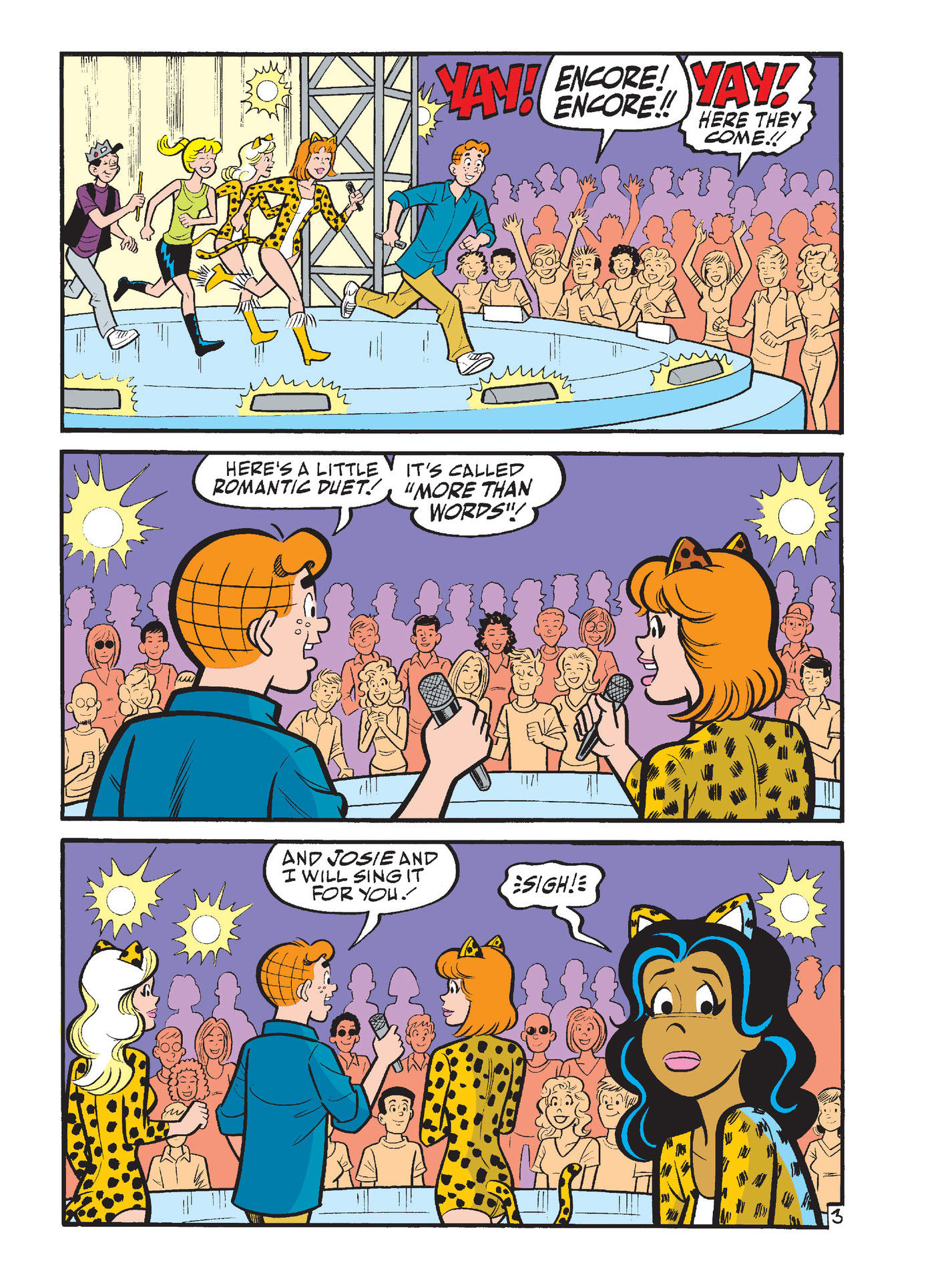 Archie Showcase Digest (2020-) issue 12 - Page 74