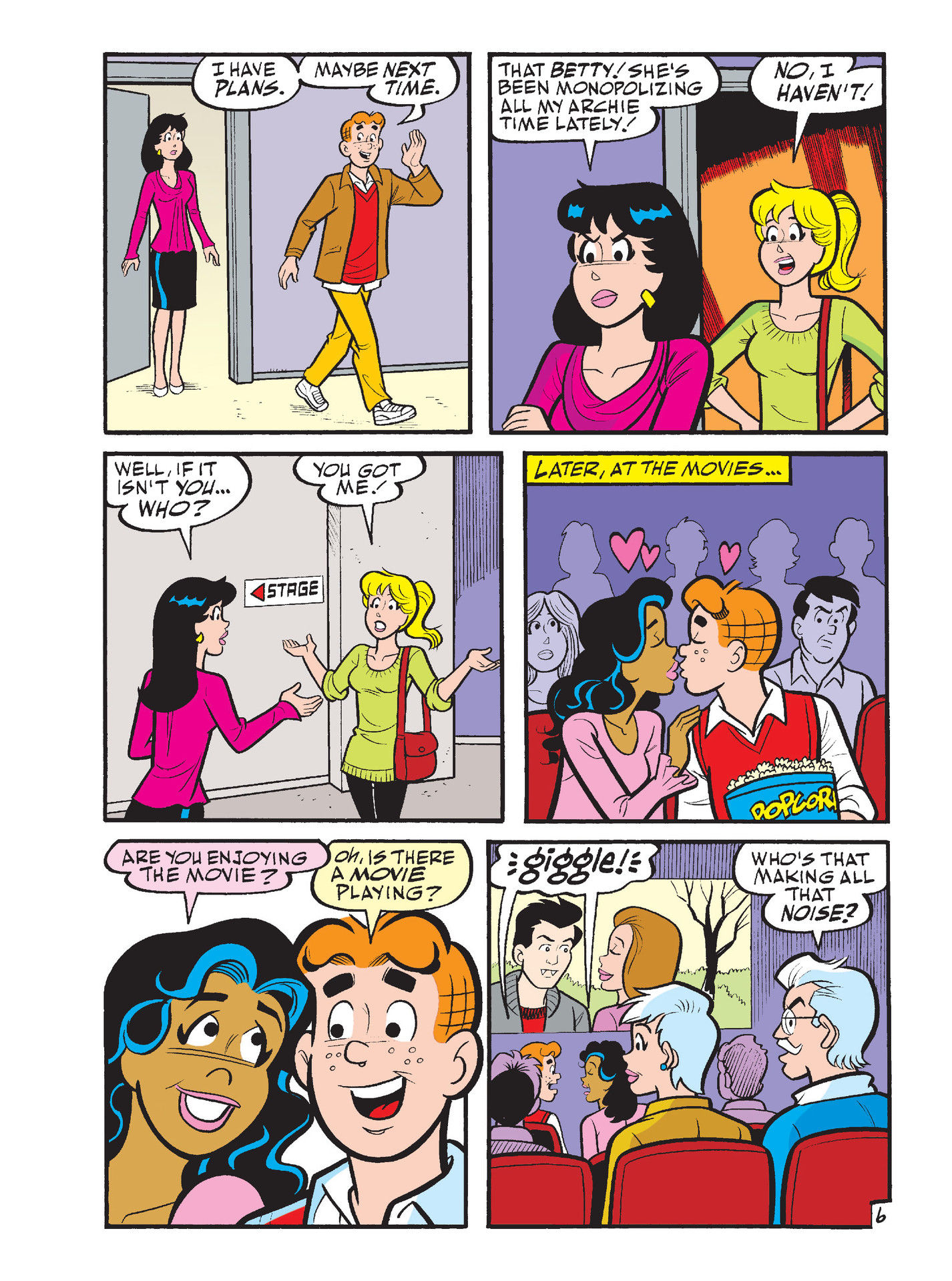 Archie Showcase Digest (2020-) issue 12 - Page 77