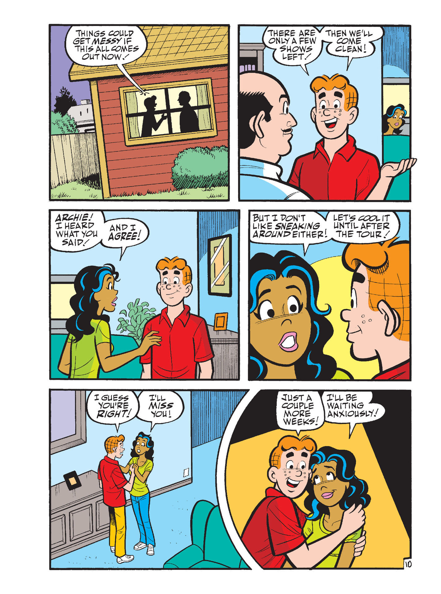 Archie Showcase Digest (2020-) issue 12 - Page 81