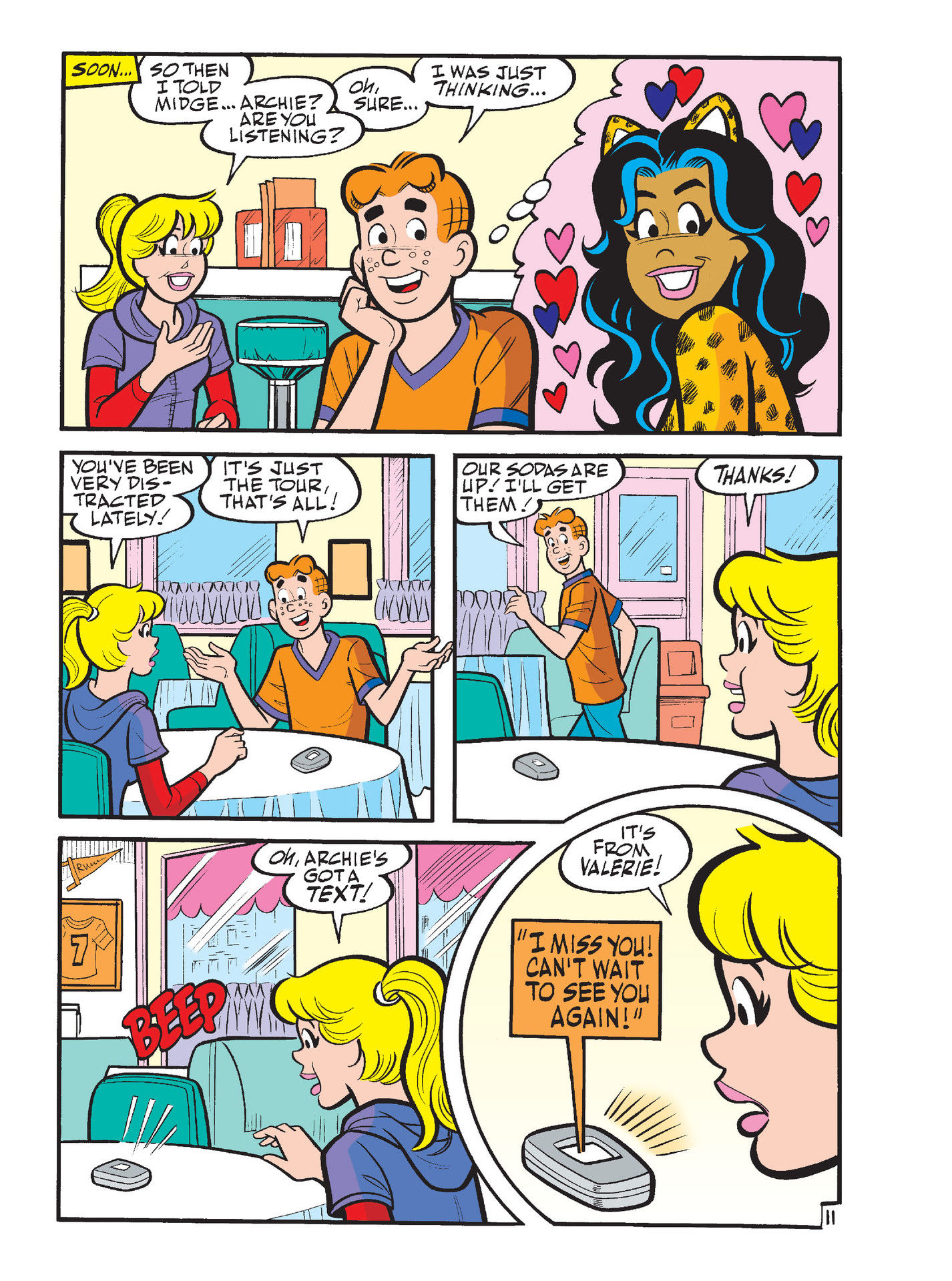 Archie Showcase Digest (2020-) issue 12 - Page 82