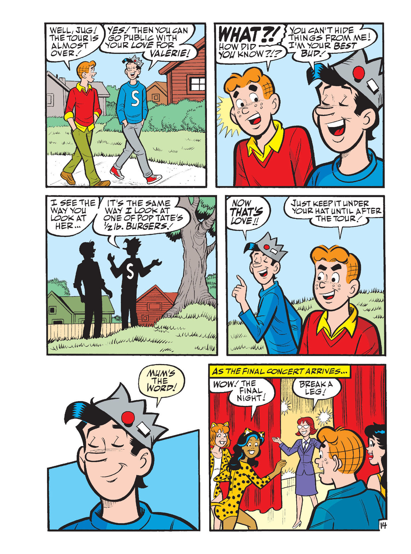 Archie Showcase Digest (2020-) issue 12 - Page 85