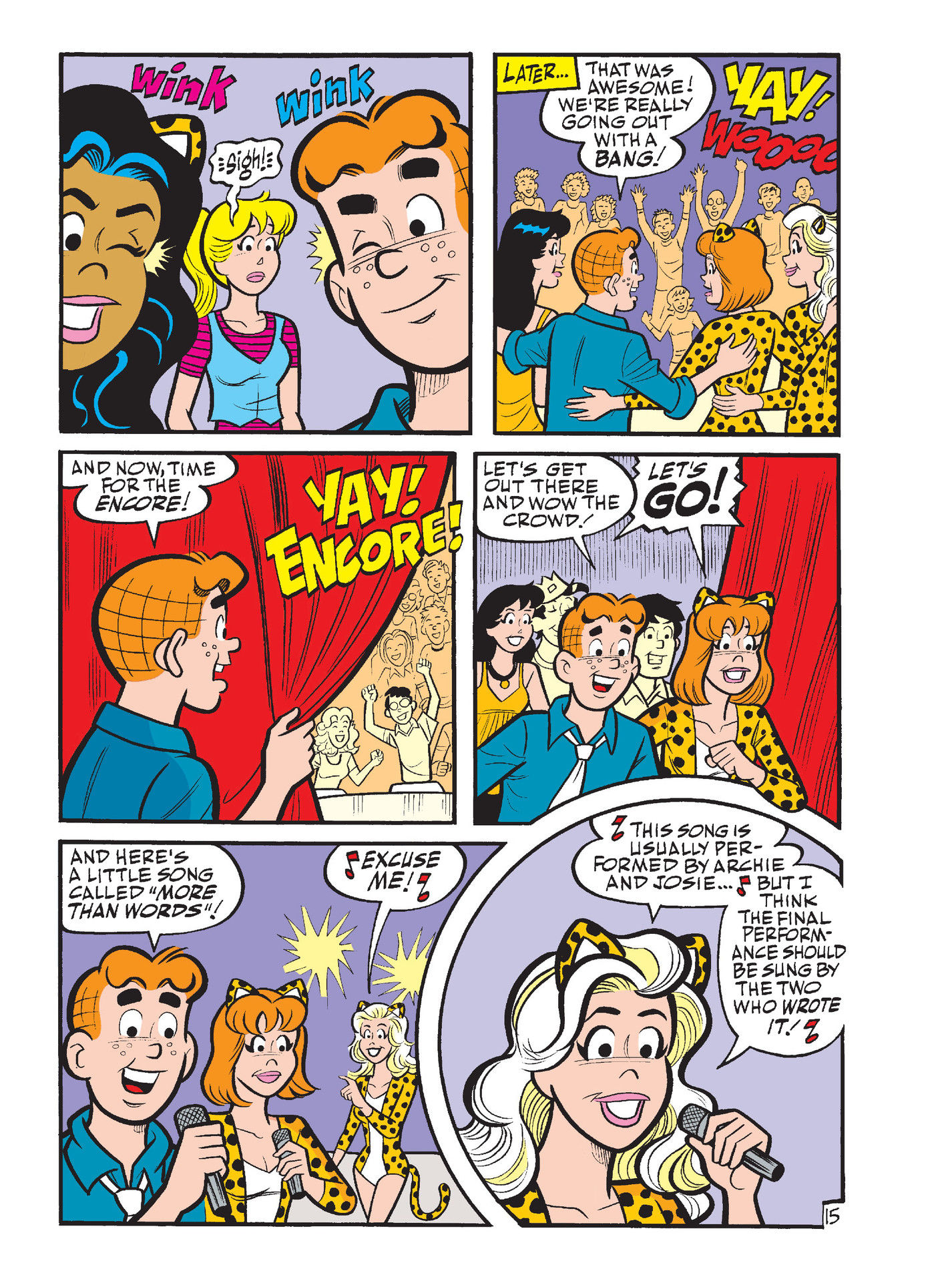 Archie Showcase Digest (2020-) issue 12 - Page 86