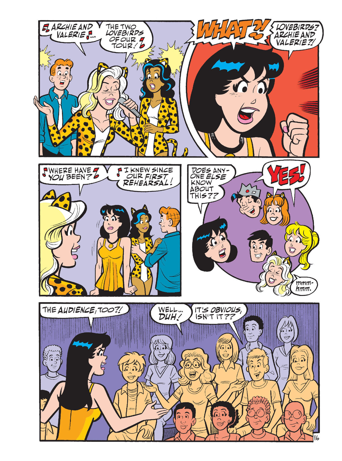 Archie Showcase Digest (2020-) issue 12 - Page 87