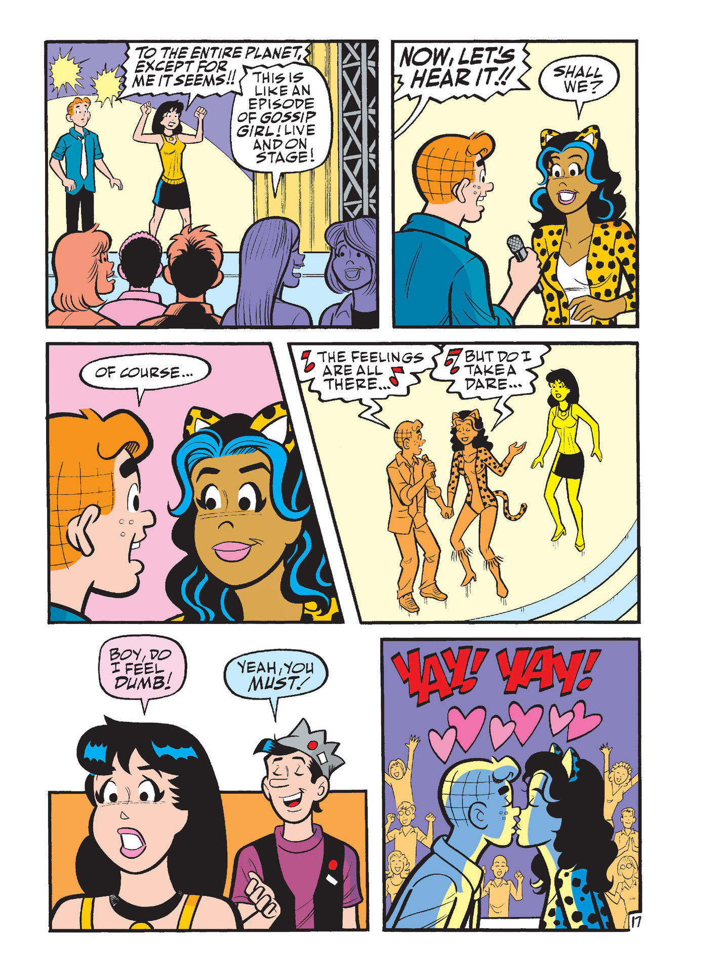 Archie Showcase Digest (2020-) issue 12 - Page 88