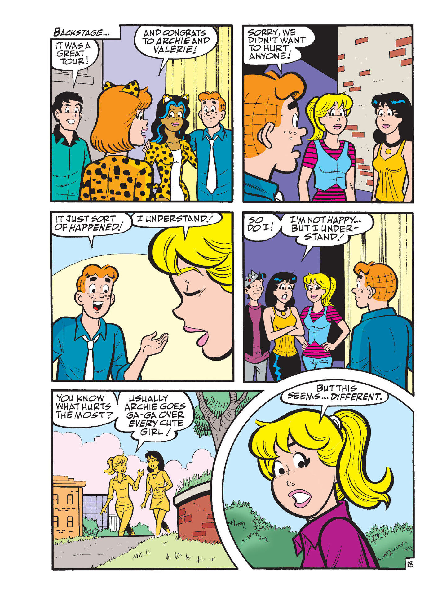 Archie Showcase Digest (2020-) issue 12 - Page 89