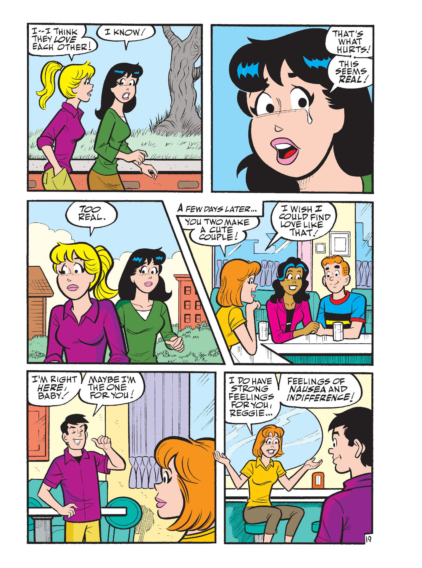 Archie Showcase Digest (2020-) issue 12 - Page 90