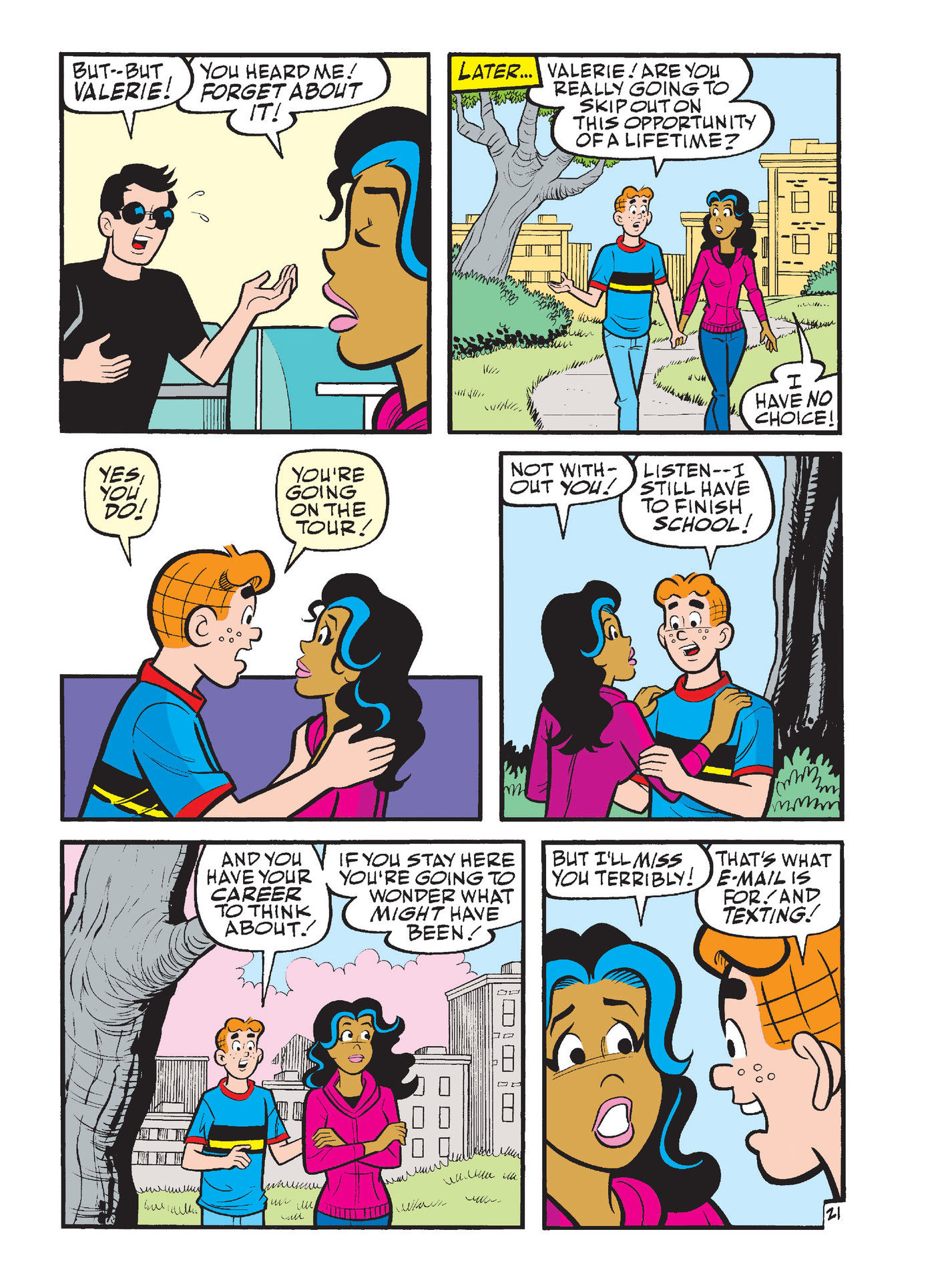 Archie Showcase Digest (2020-) issue 12 - Page 92