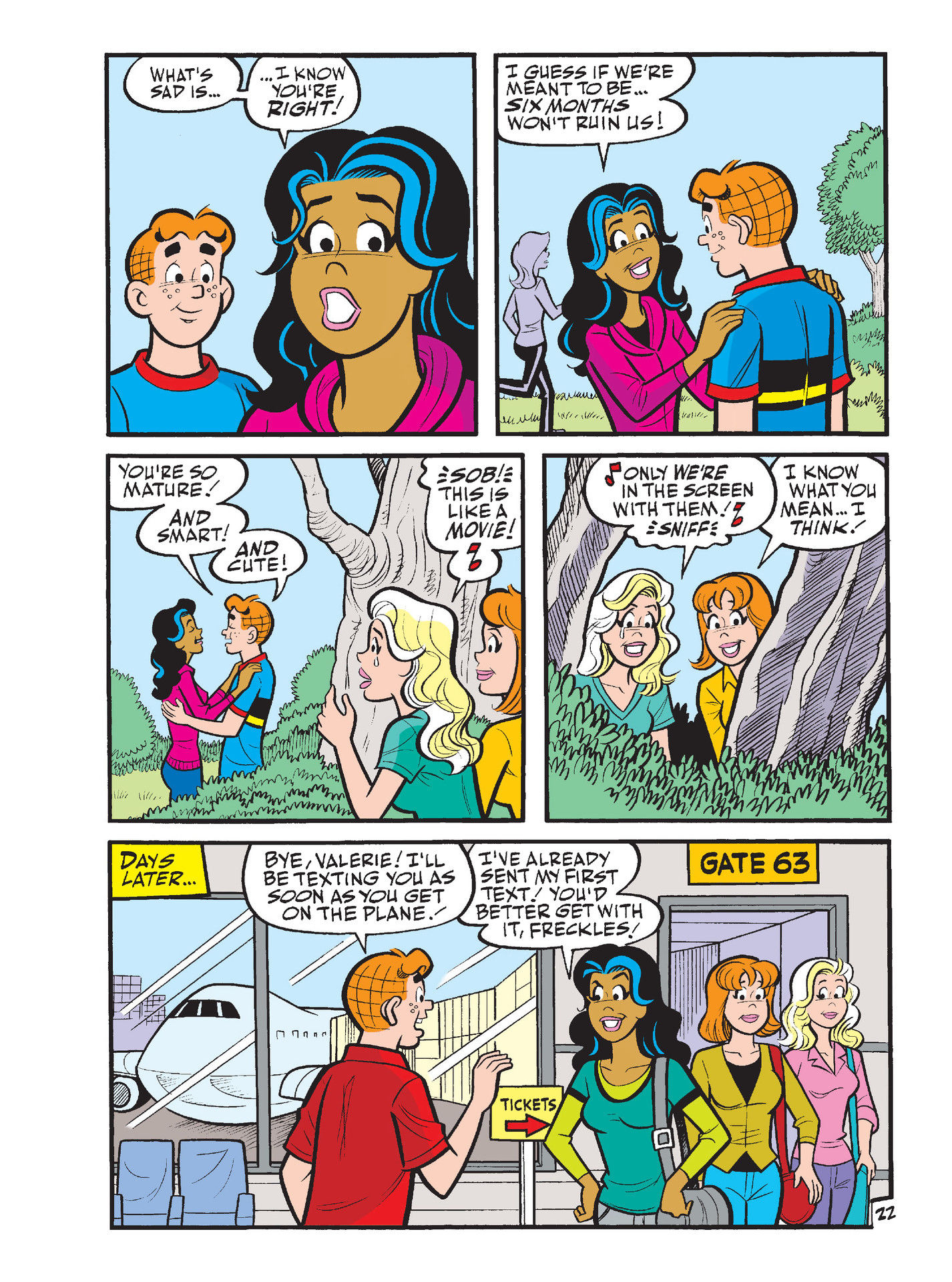 Archie Showcase Digest (2020-) issue 12 - Page 93