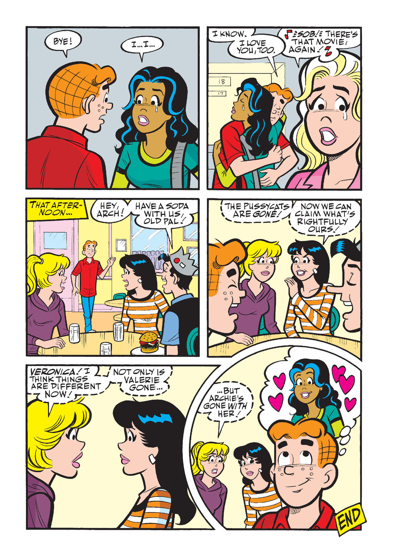 Archie Showcase Digest (2020-) issue 12 - Page 94