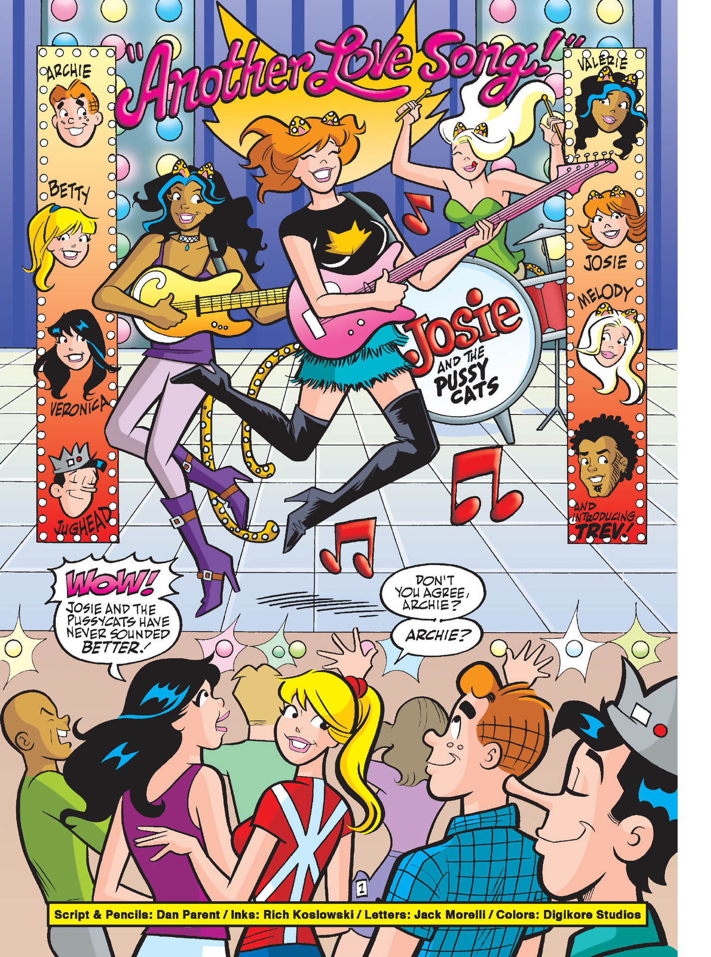 Archie Showcase Digest (2020-) issue 12 - Page 96