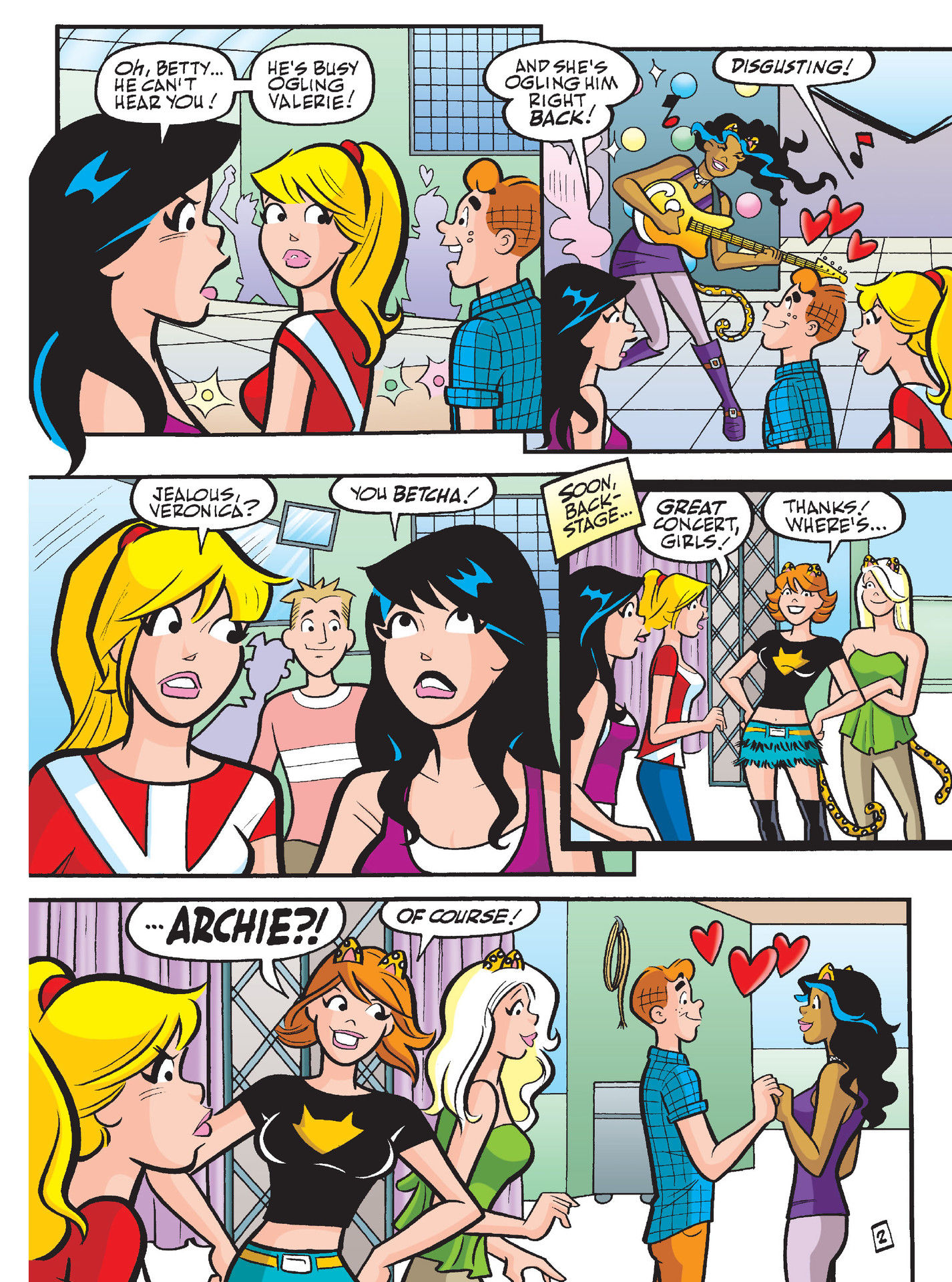 Archie Showcase Digest (2020-) issue 12 - Page 97