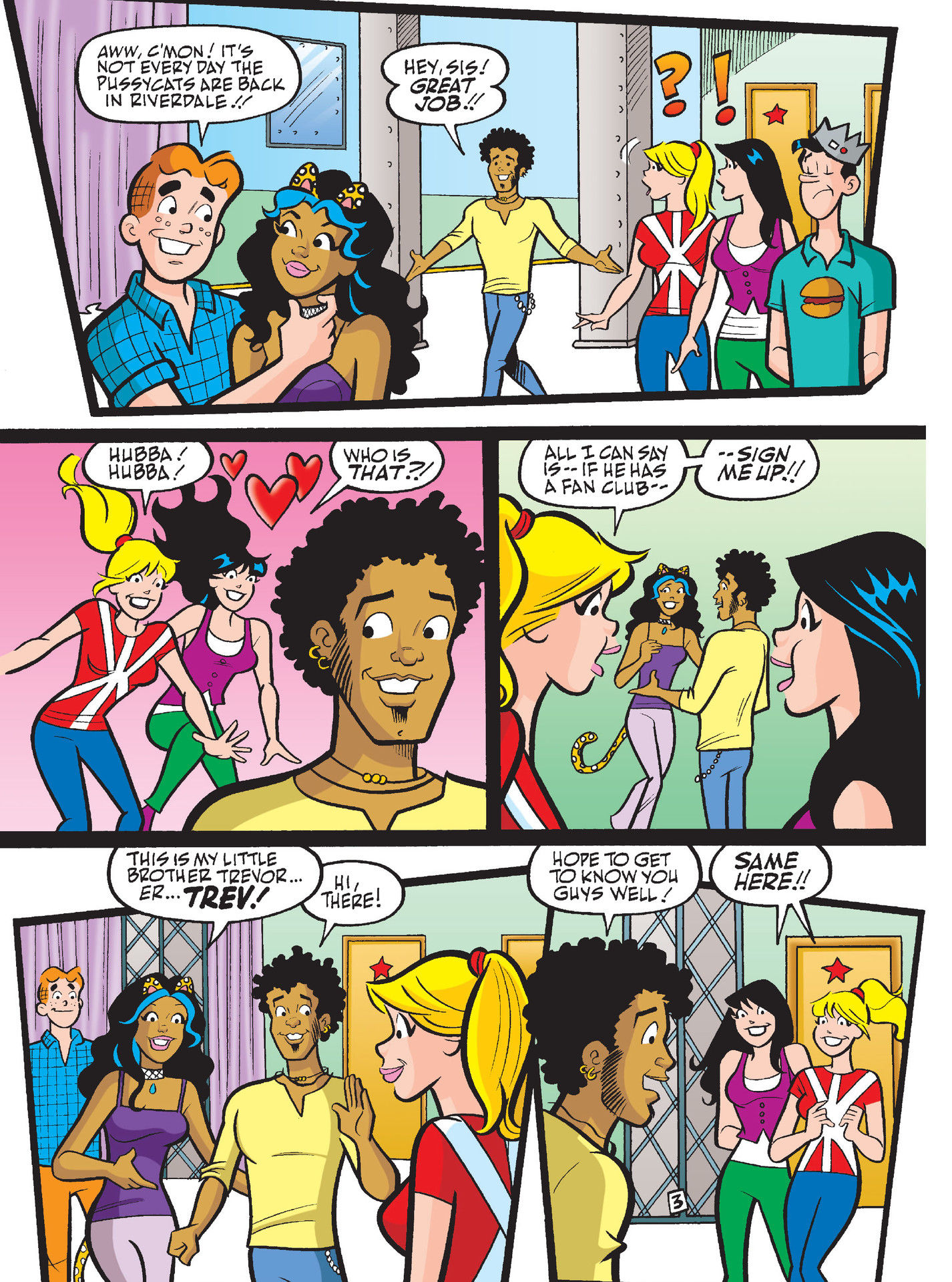 Archie Showcase Digest (2020-) issue 12 - Page 98