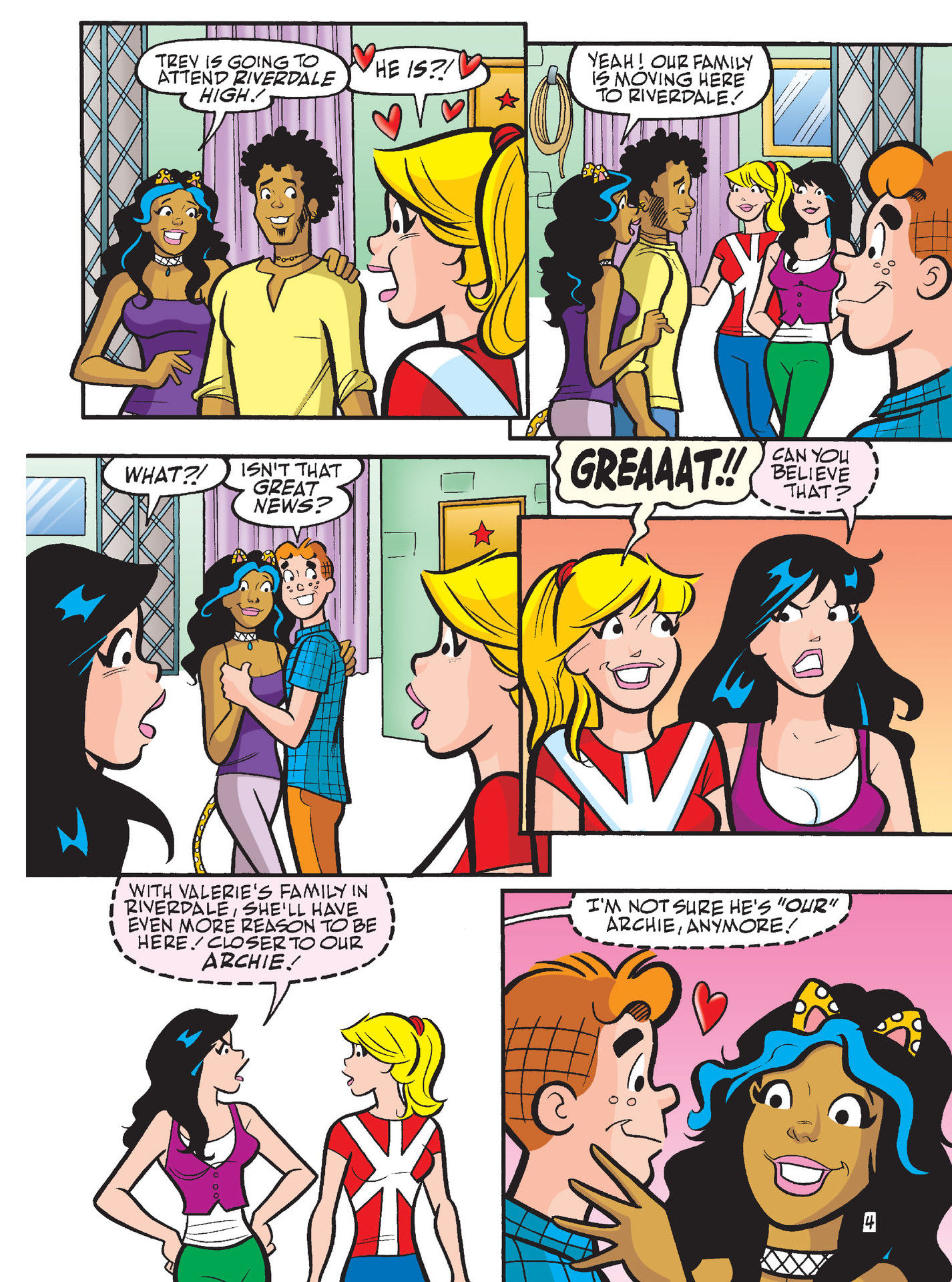 Archie Showcase Digest (2020-) issue 12 - Page 99