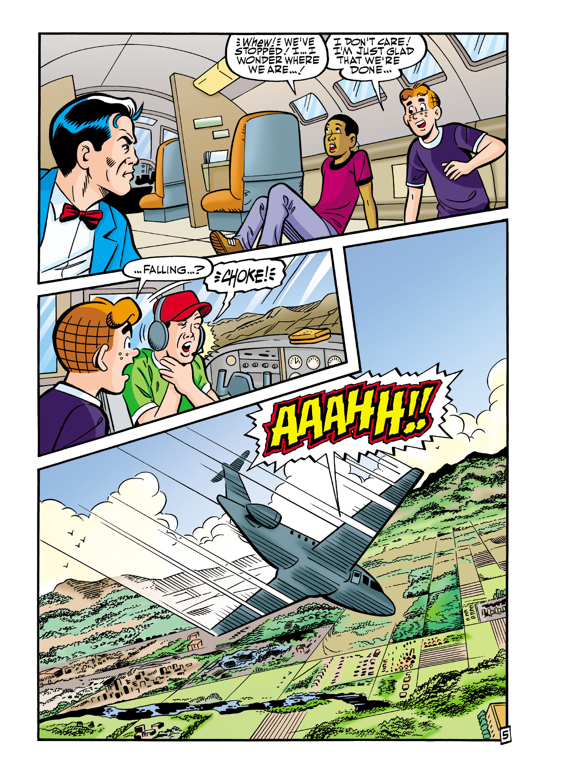 Archie Showcase Digest (2020-) issue 13 - Page 106