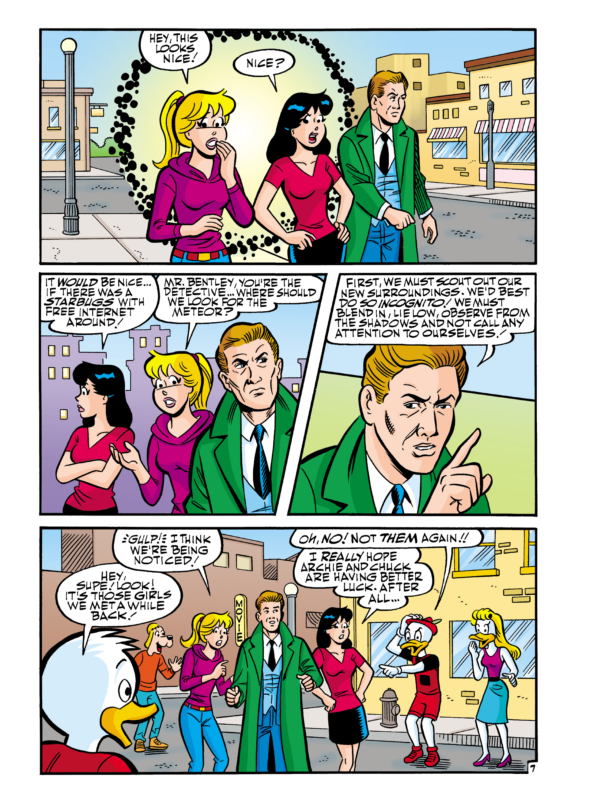 Archie Showcase Digest (2020-) issue 13 - Page 108