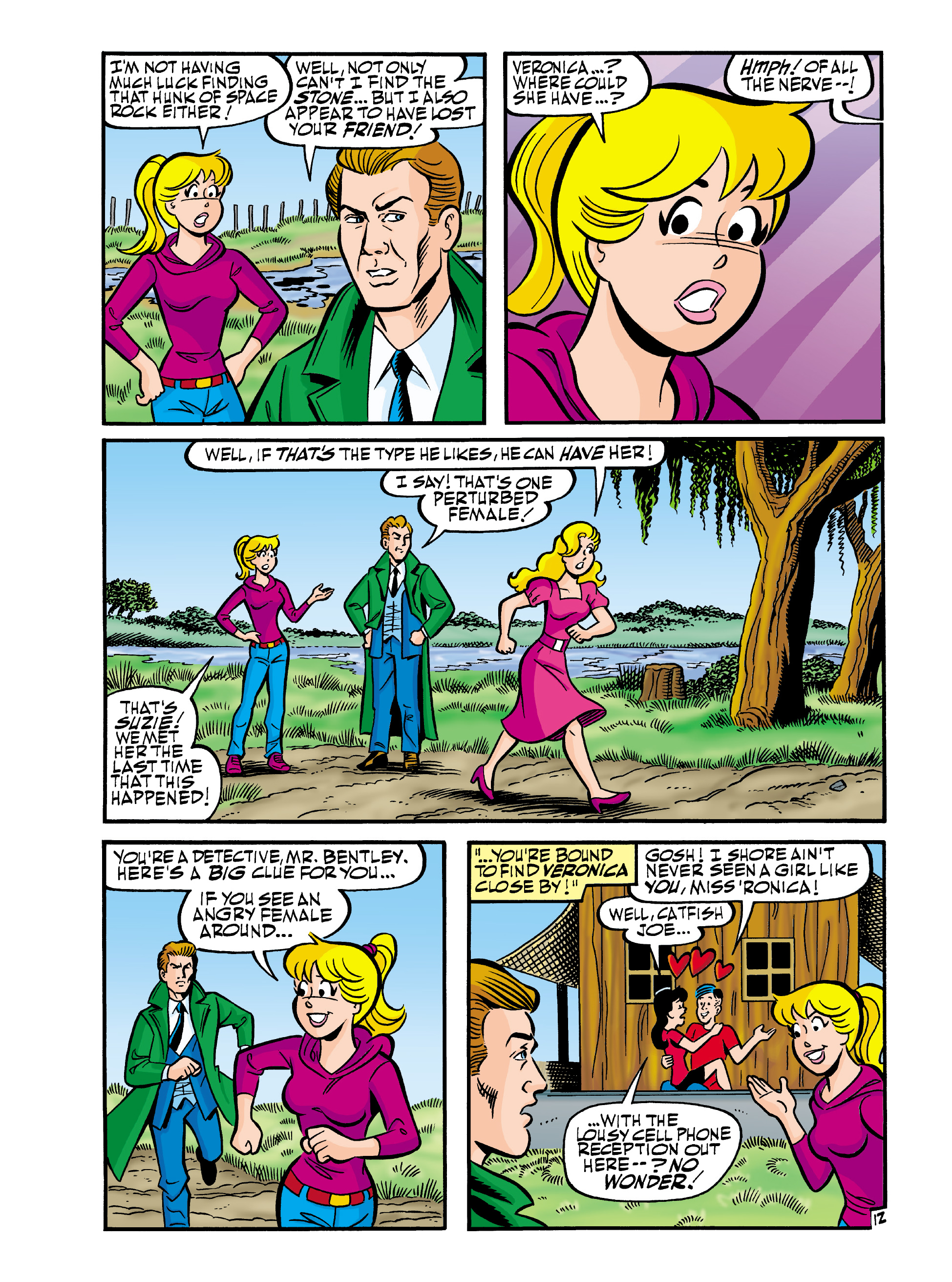 Archie Showcase Digest (2020-) issue 13 - Page 113