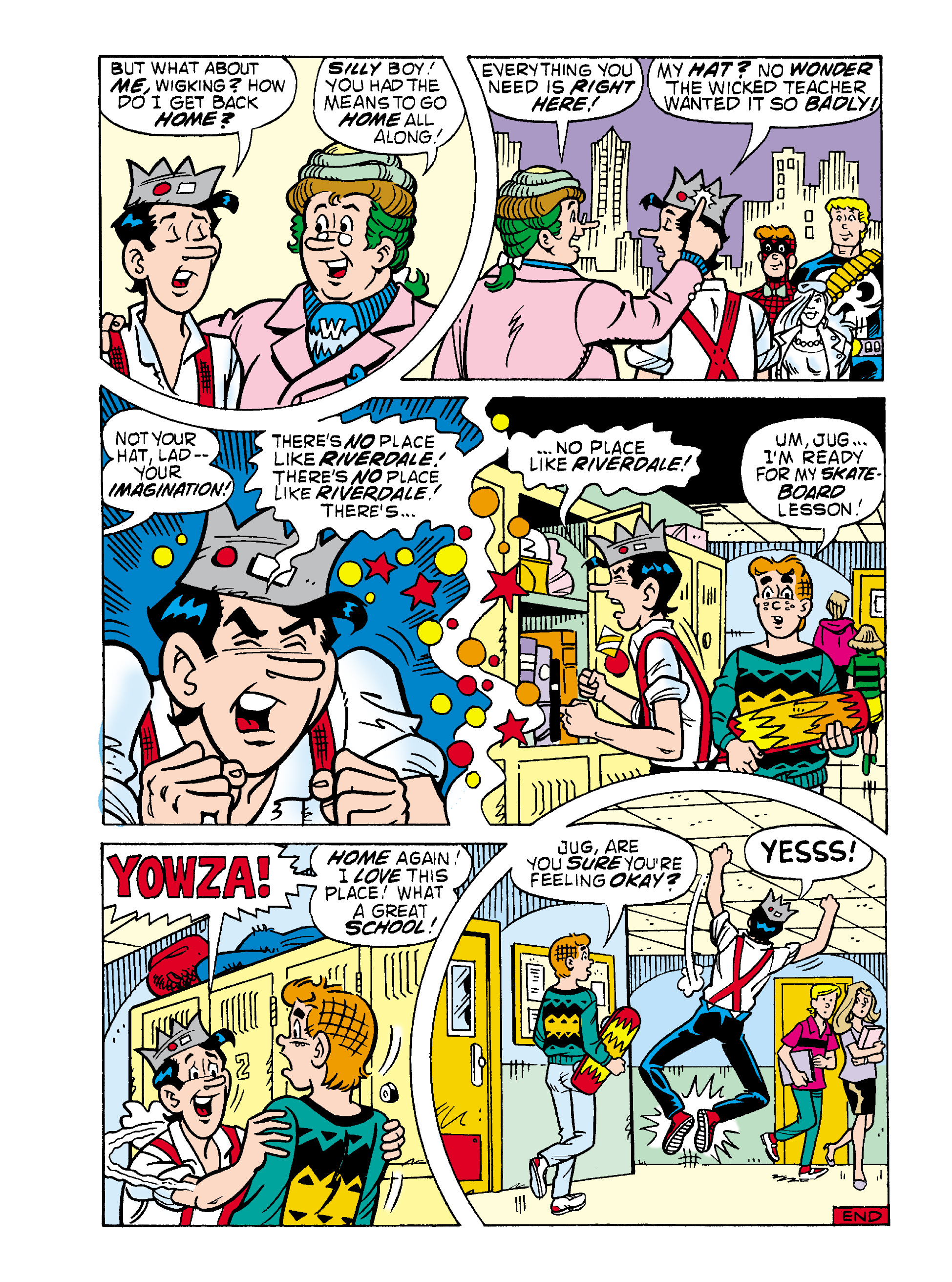 Archie Showcase Digest (2020-) issue 13 - Page 12