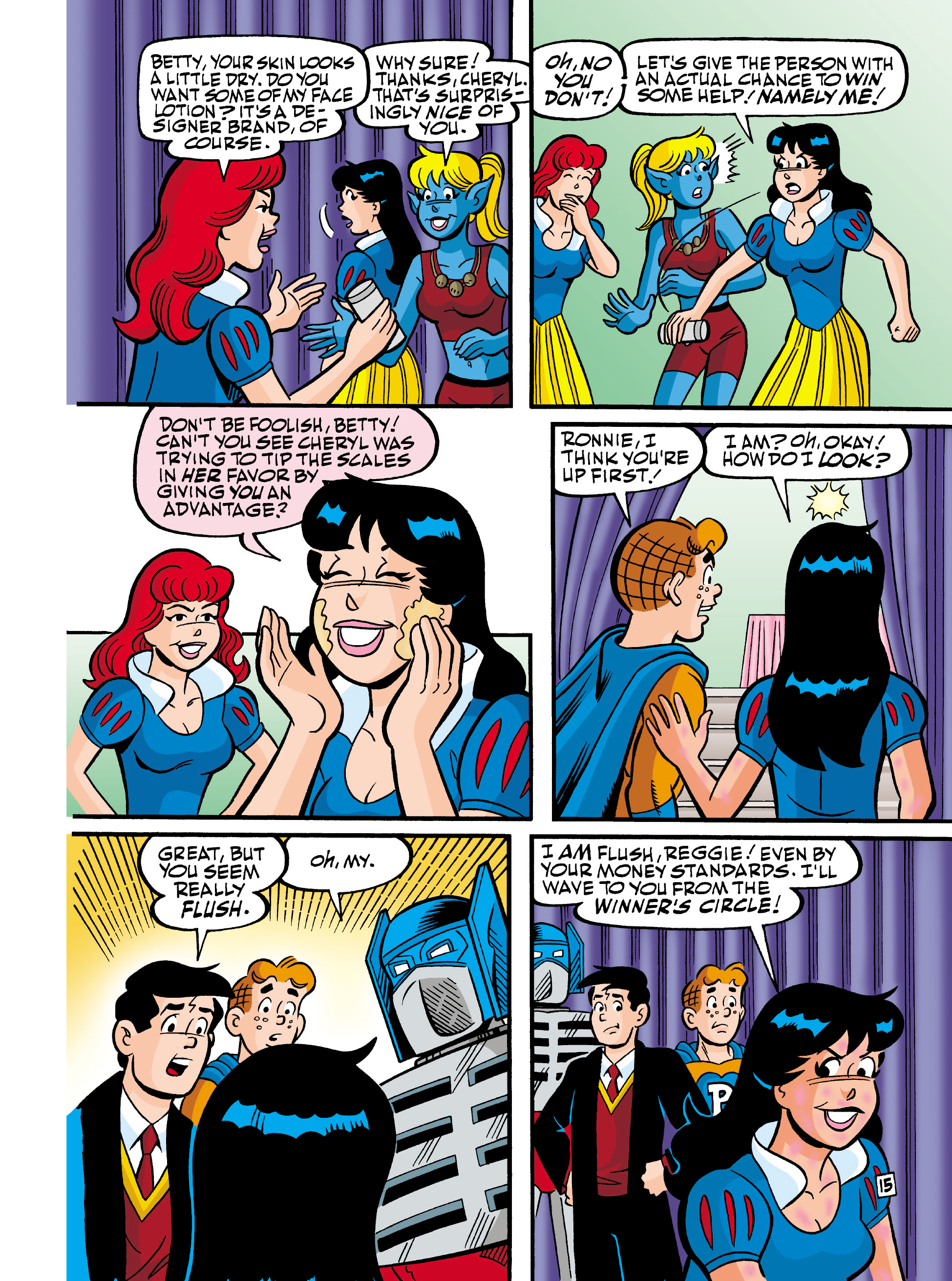 Archie Showcase Digest (2020-) issue 13 - Page 139