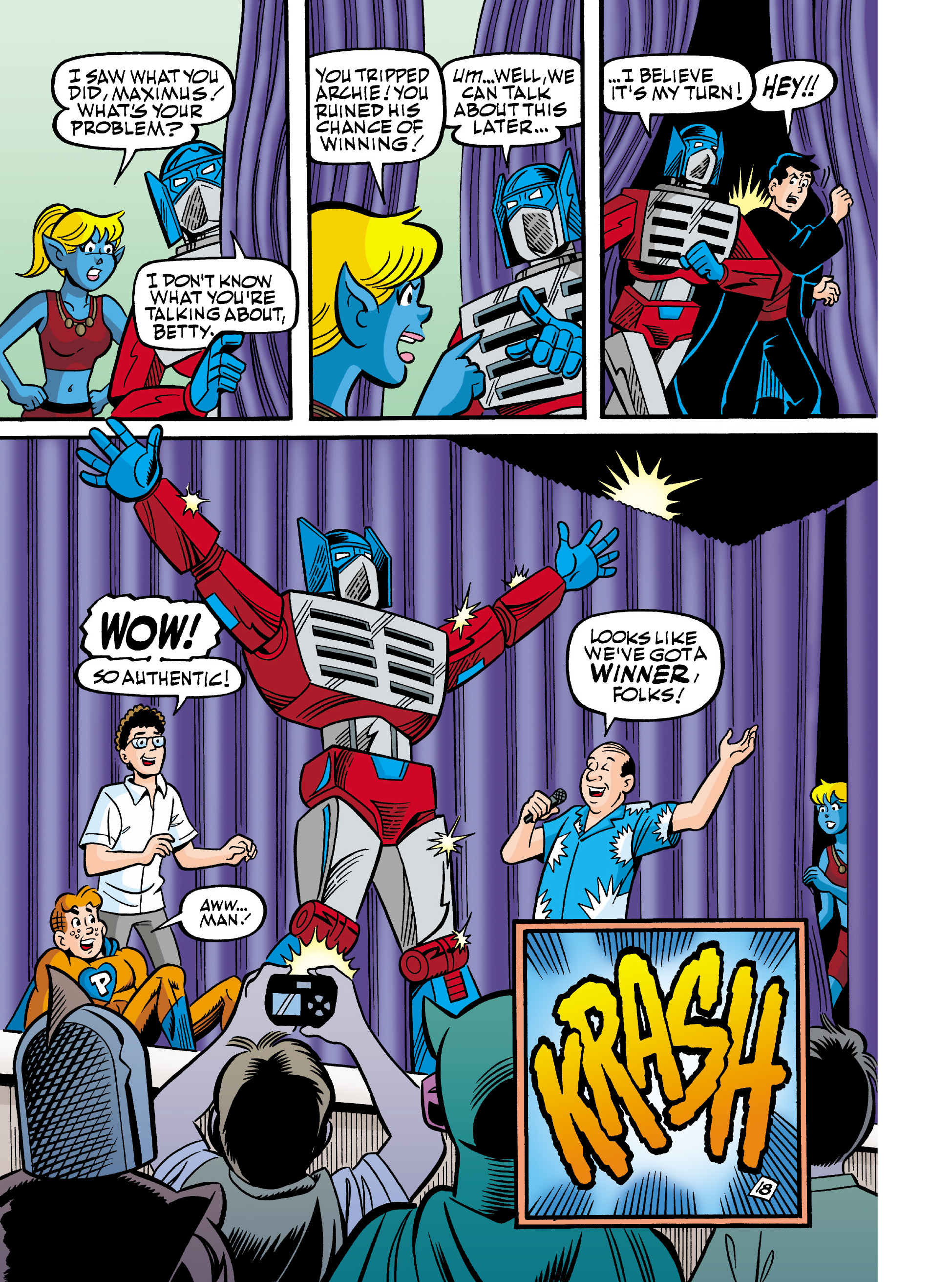 Archie Showcase Digest (2020-) issue 13 - Page 142