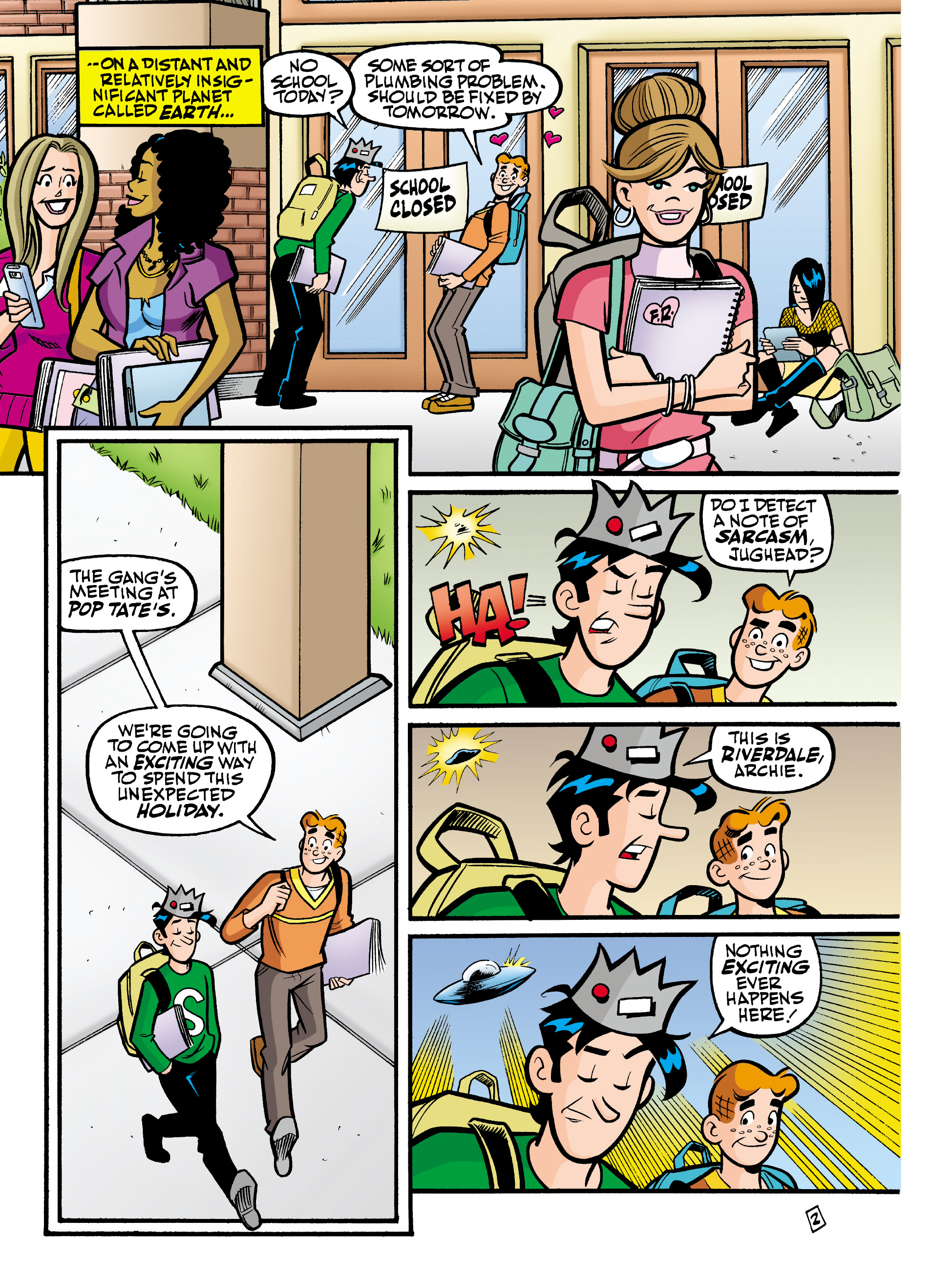 Archie Showcase Digest (2020-) issue 13 - Page 158