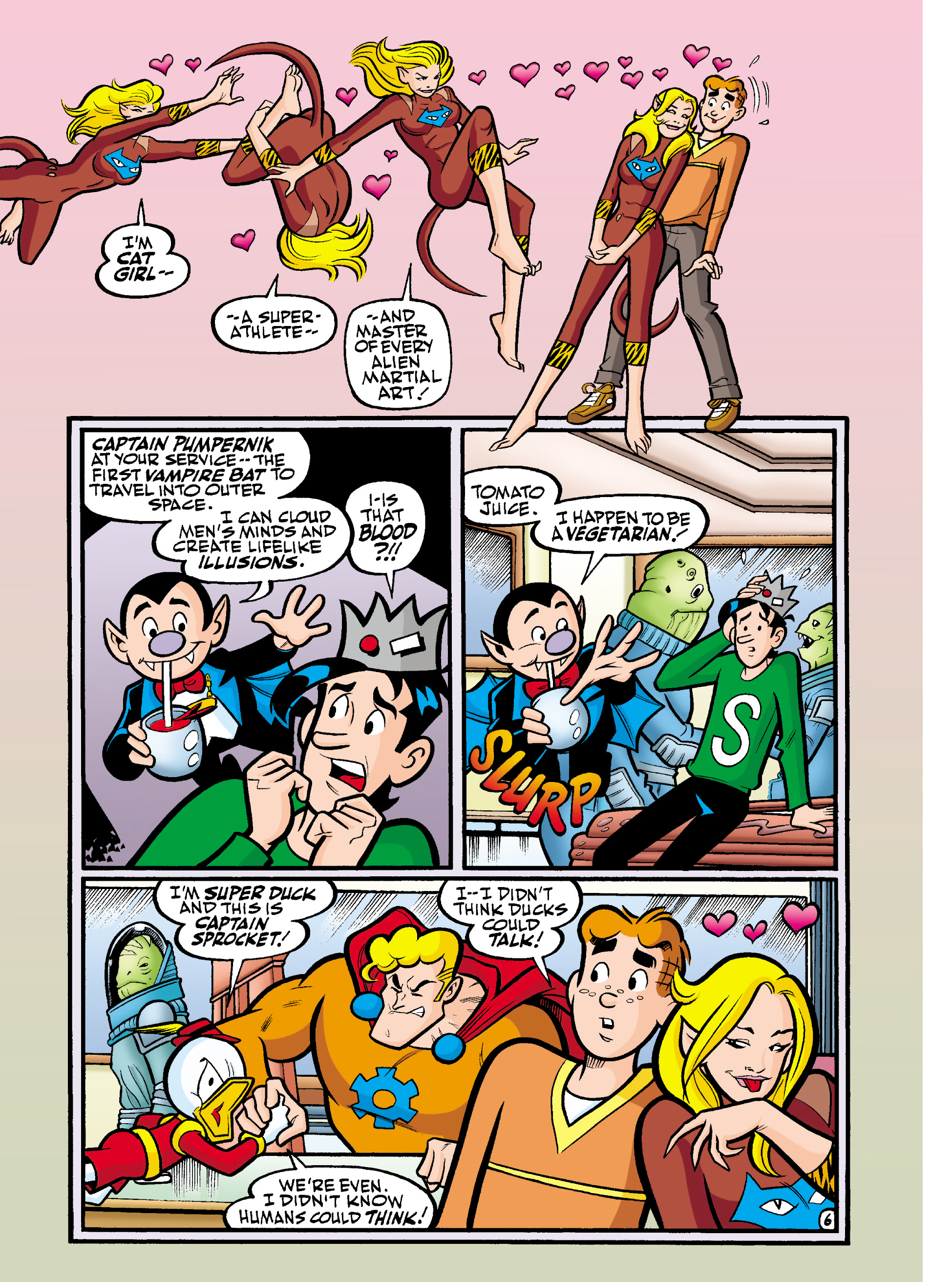 Archie Showcase Digest (2020-) issue 13 - Page 162