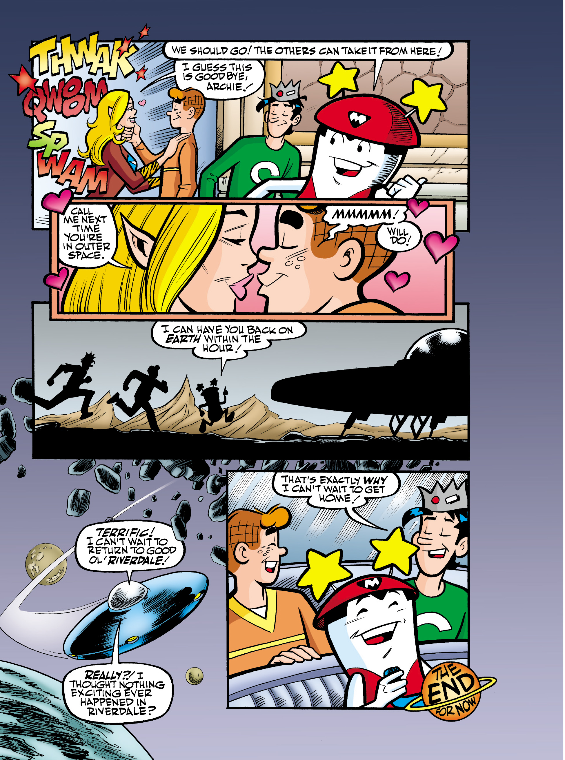 Archie Showcase Digest (2020-) issue 13 - Page 176