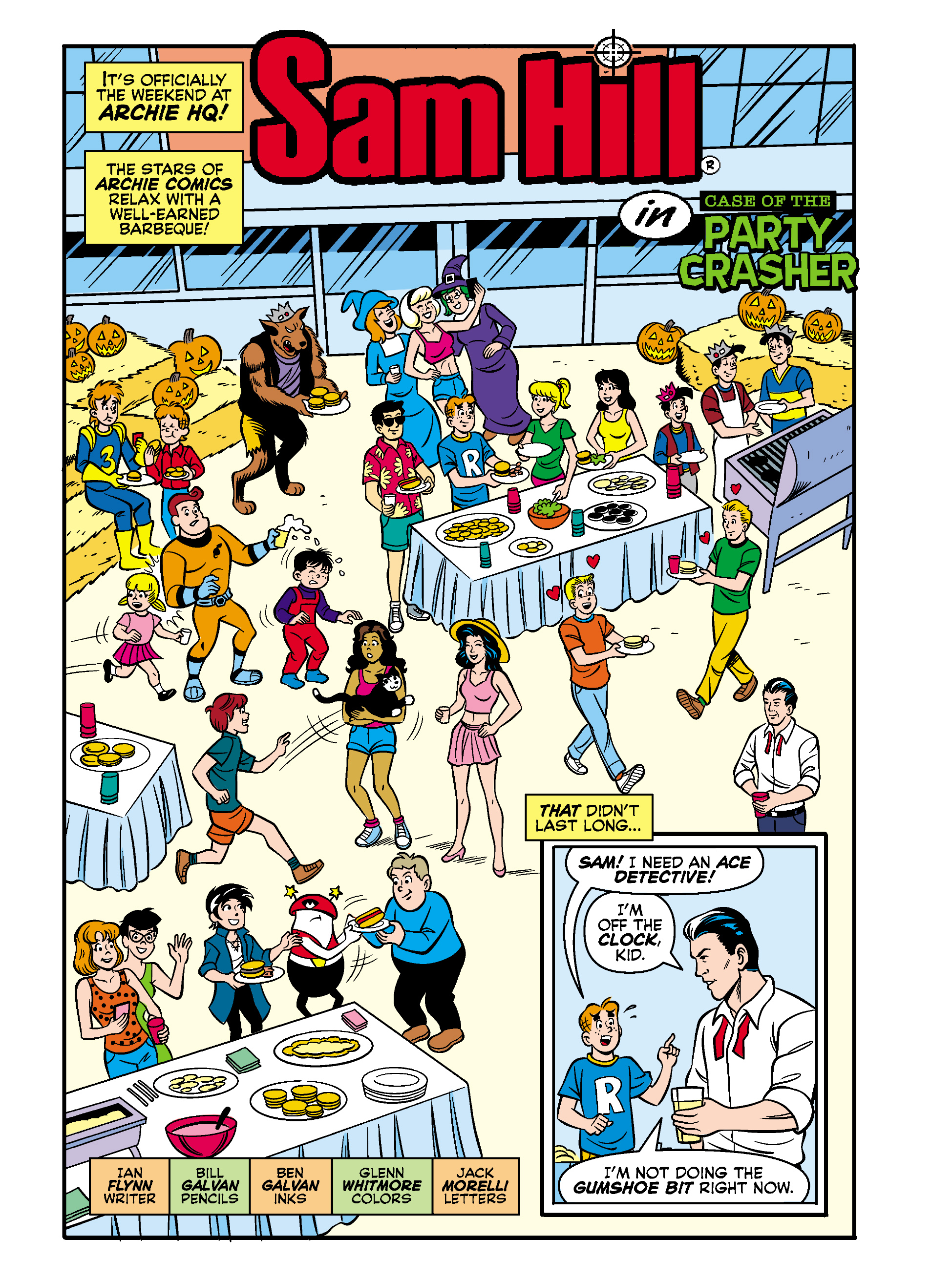 Archie Showcase Digest (2020-) issue 13 - Page 29