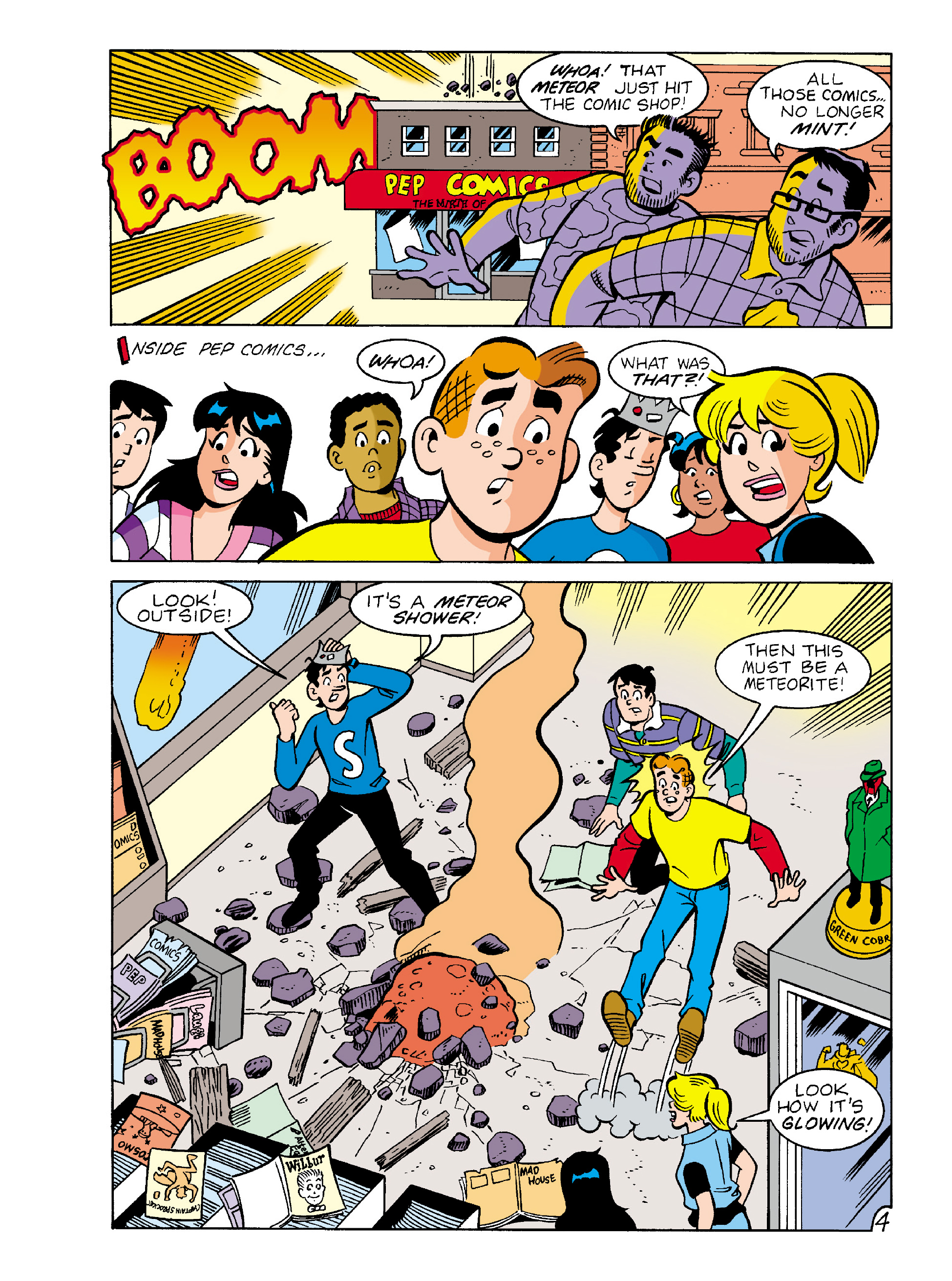 Archie Showcase Digest (2020-) issue 13 - Page 37