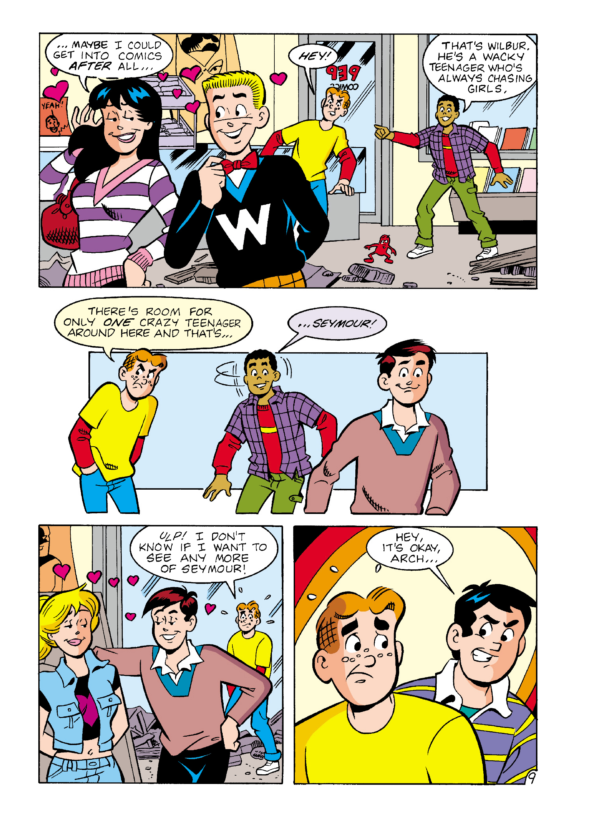 Archie Showcase Digest (2020-) issue 13 - Page 42