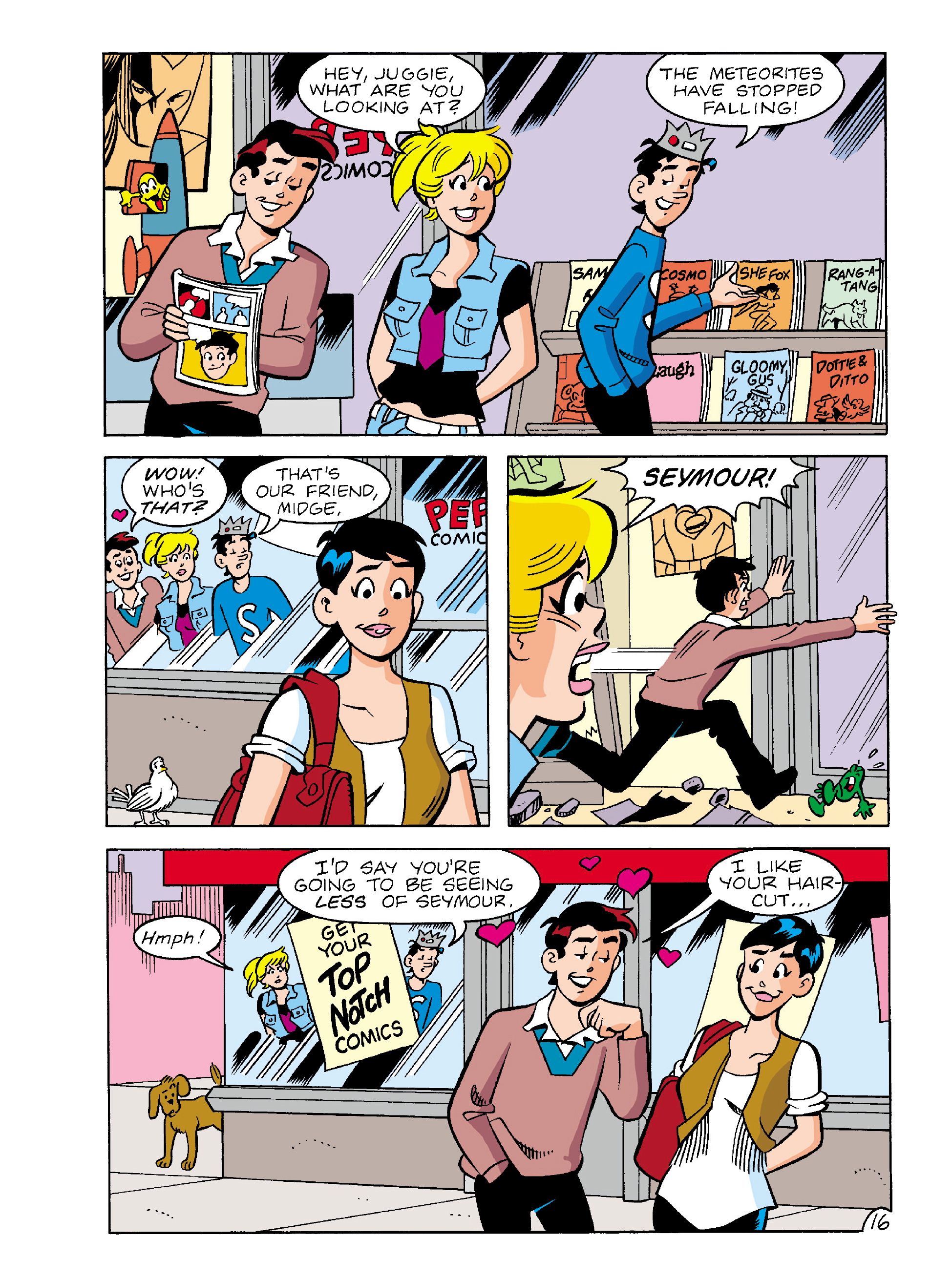 Archie Showcase Digest (2020-) issue 13 - Page 49