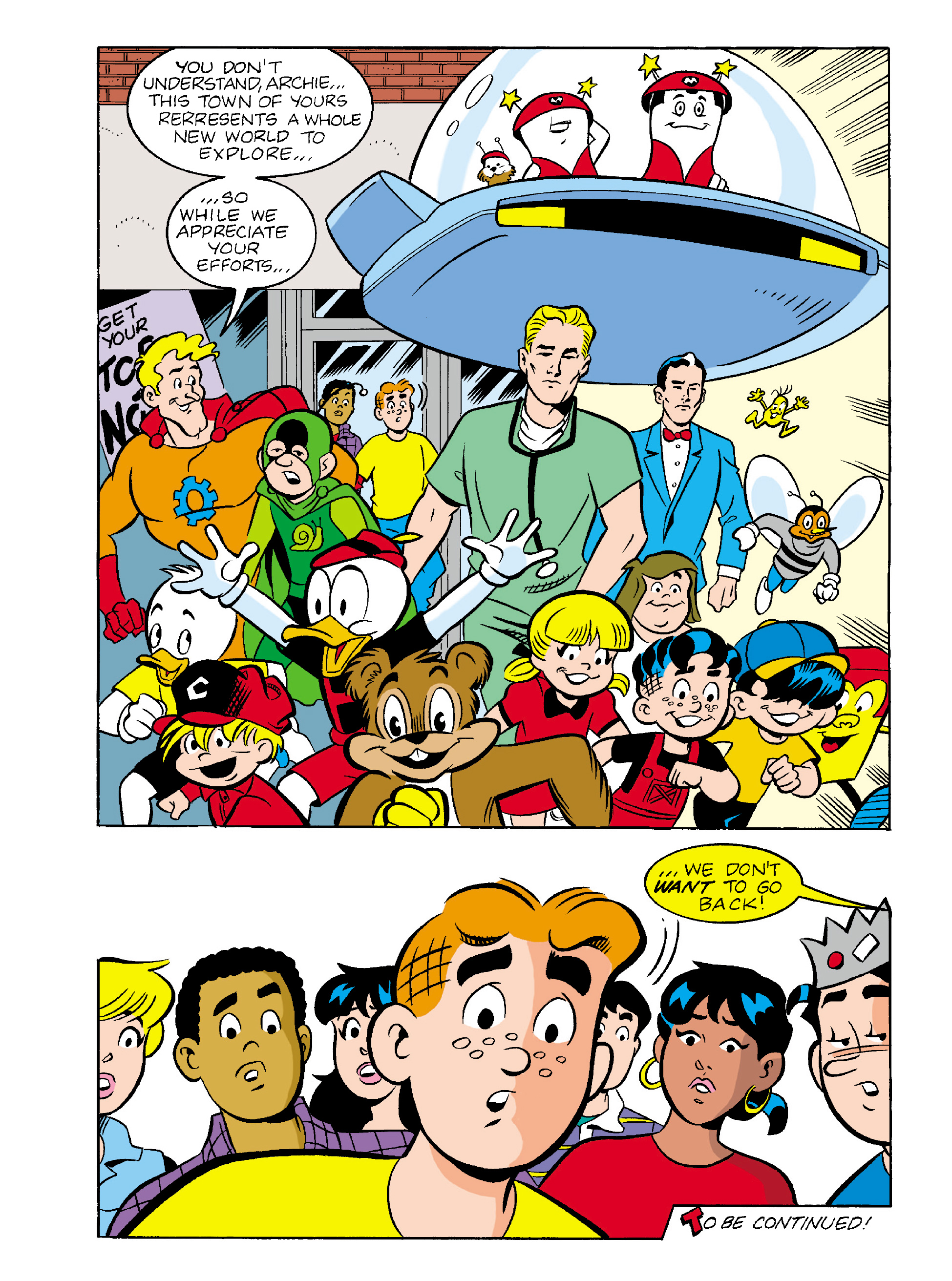 Archie Showcase Digest (2020-) issue 13 - Page 55