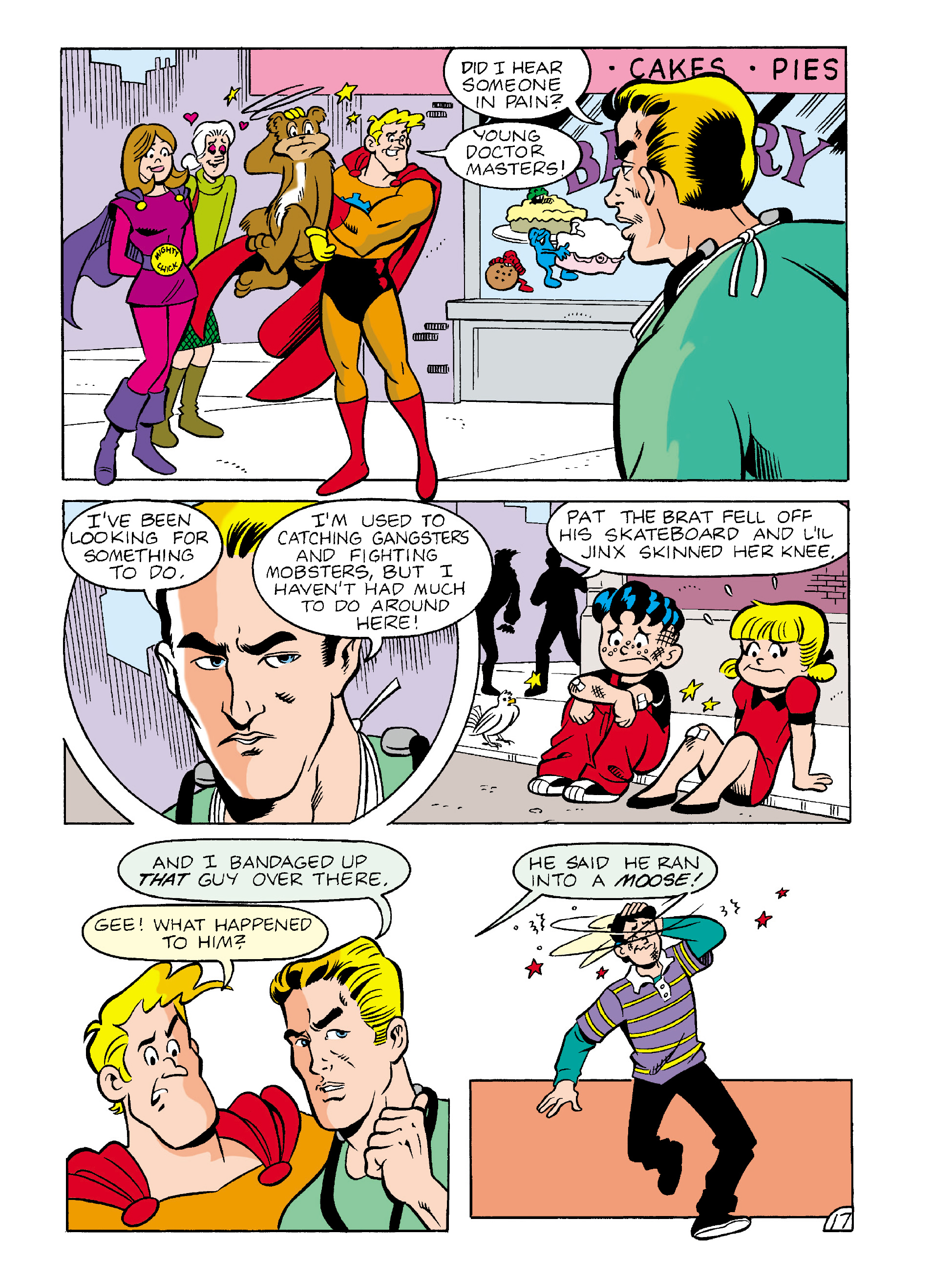 Archie Showcase Digest (2020-) issue 13 - Page 72