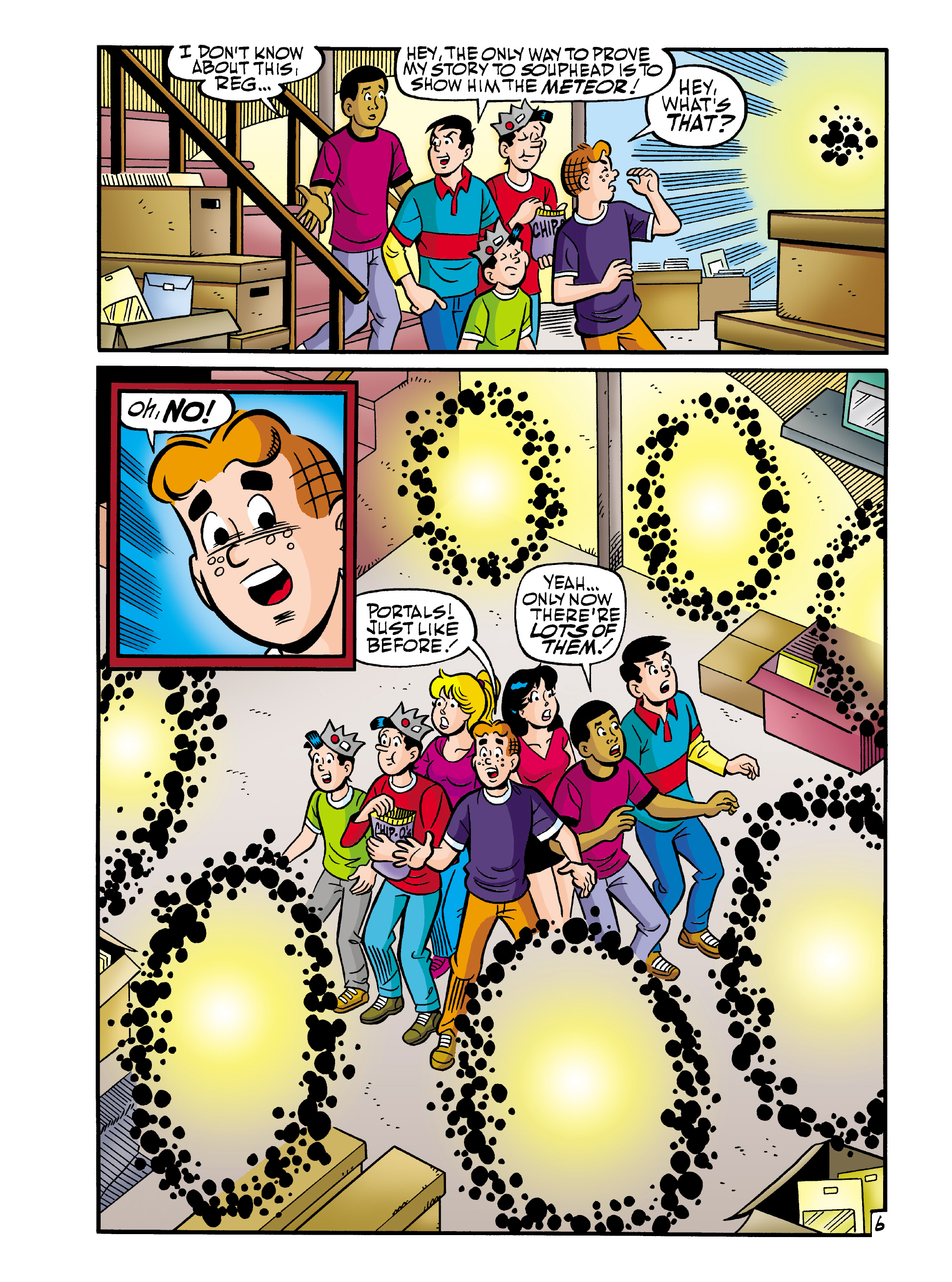 Archie Showcase Digest (2020-) issue 13 - Page 84