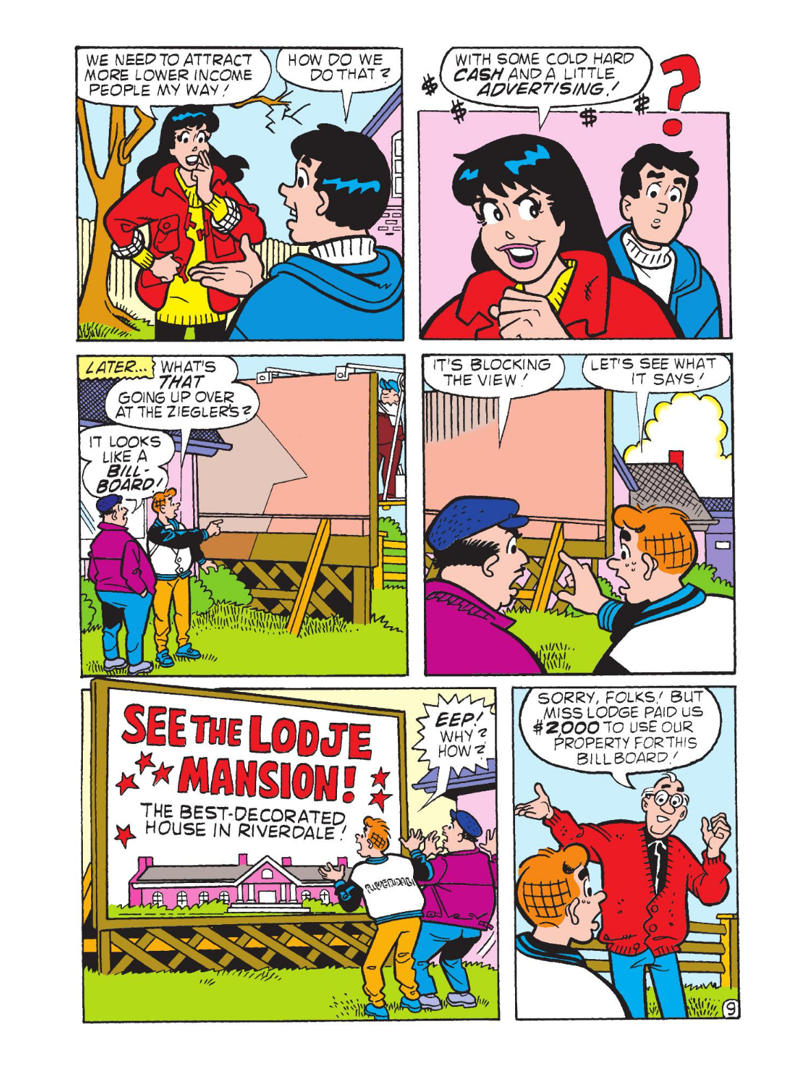 Archie Showcase Digest (2020-) issue 14 - Page 101